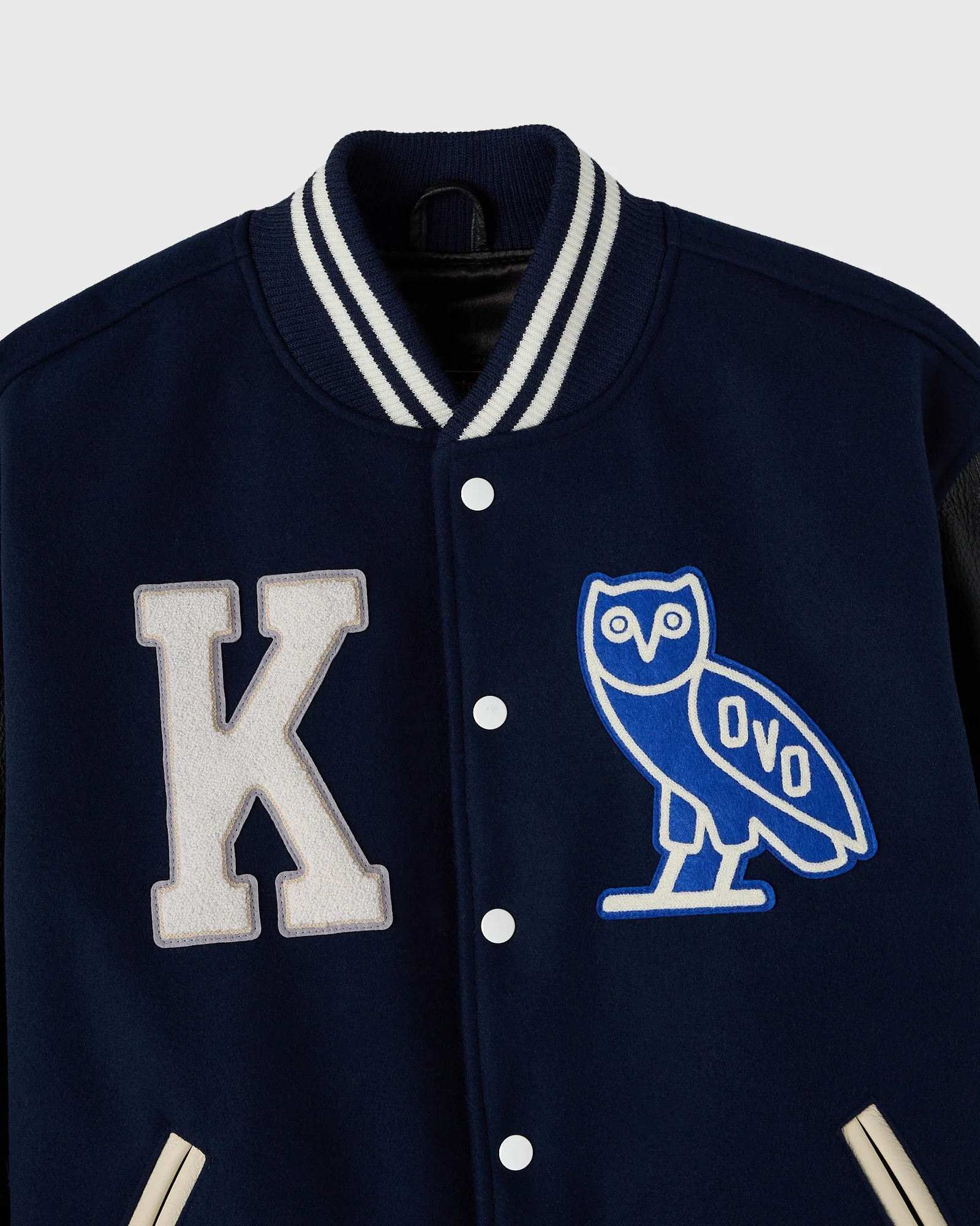 1951 Kentucky Wildcats Varsity Jacket - Navy - Image 3