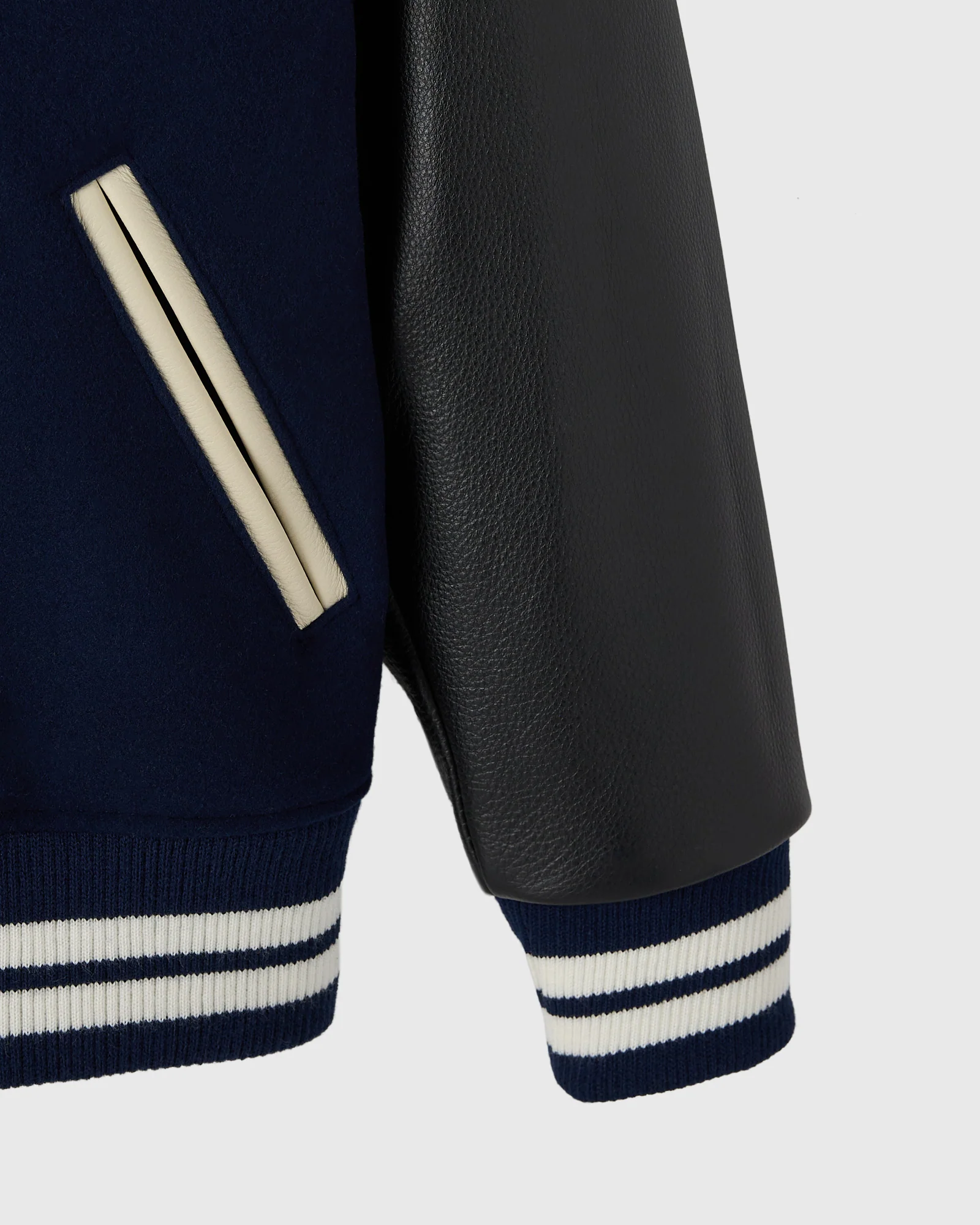 1951 Kentucky Wildcats Varsity Jacket - Navy - Image 6