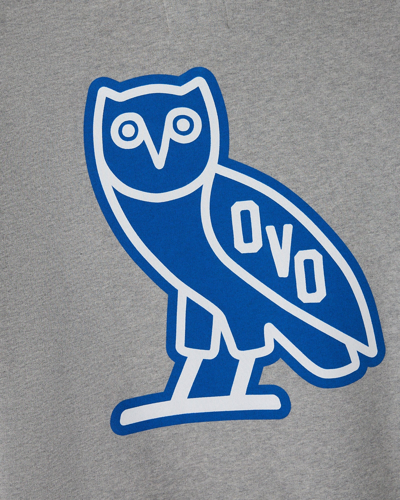 1958 Kentucky Wildcats Afterhood Hoodie - Heather Grey - Image 5