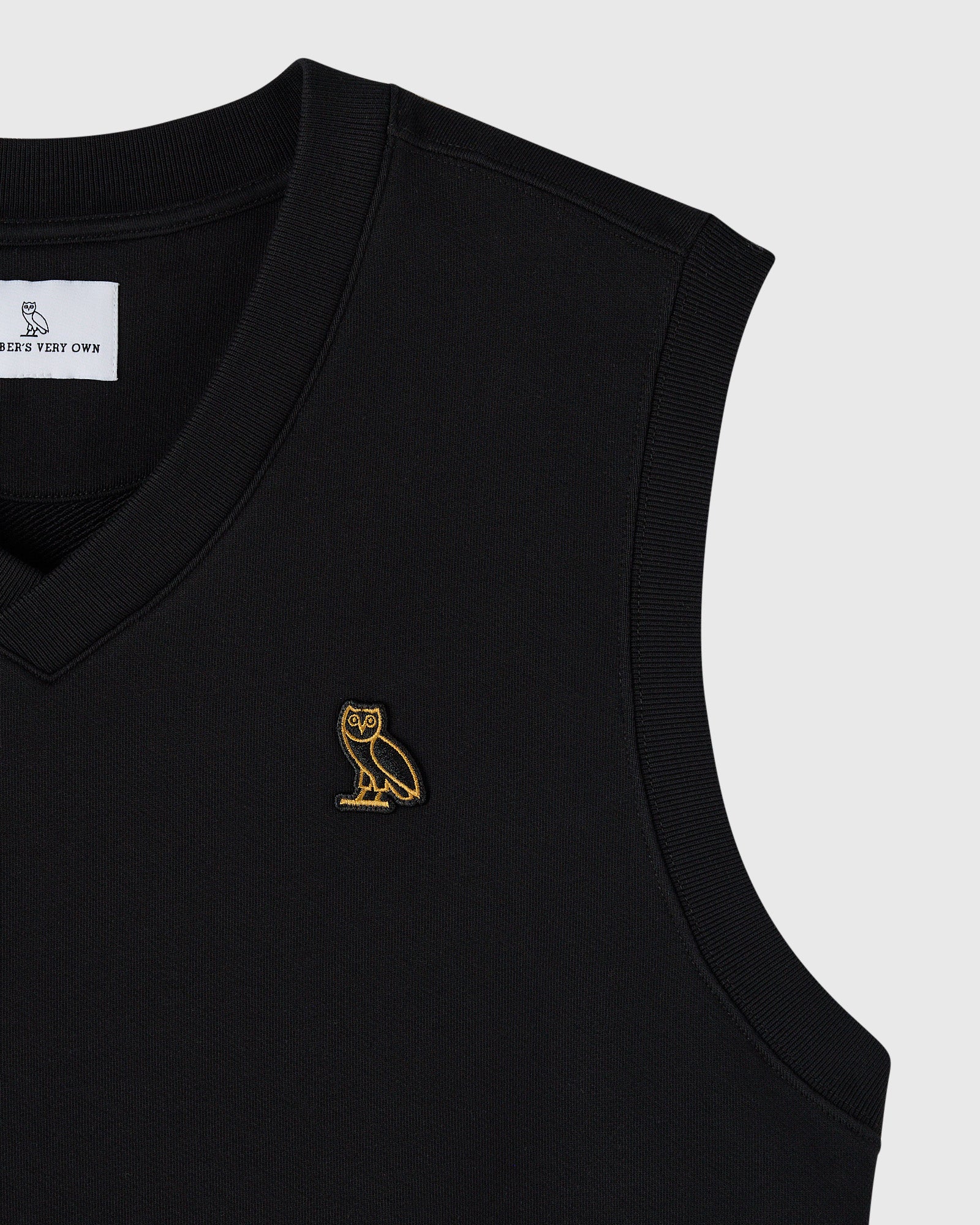 Classic Vest - Black - Image 3