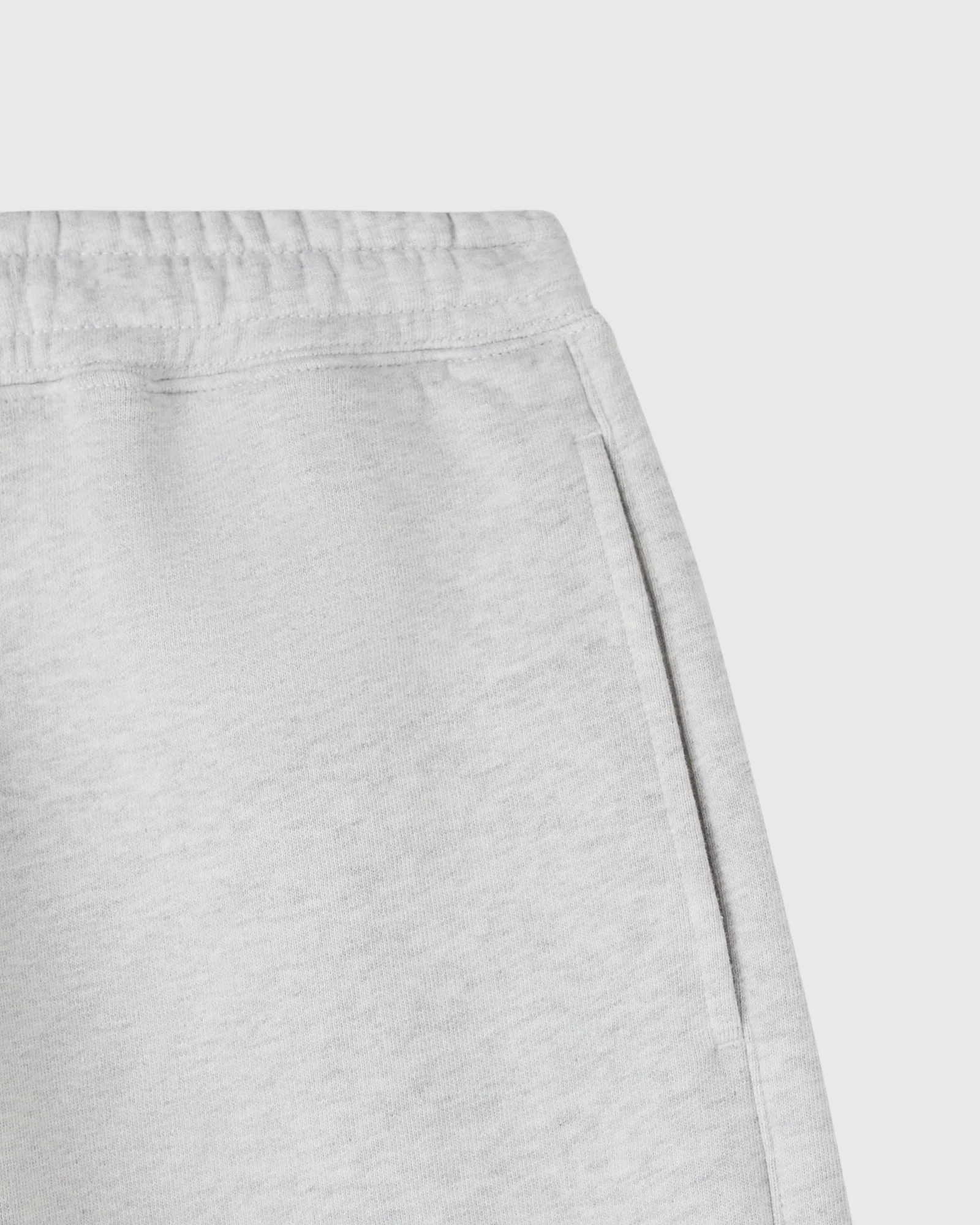Collegiate Shorts - Ash Heather Grey - Image 3