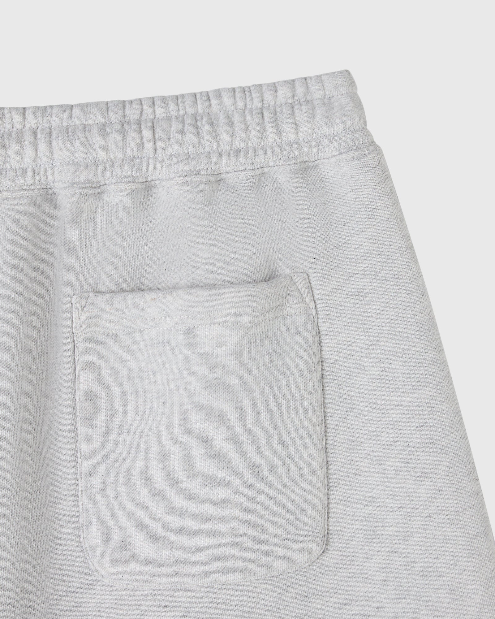Collegiate Shorts - Ash Heather Grey - Image 4