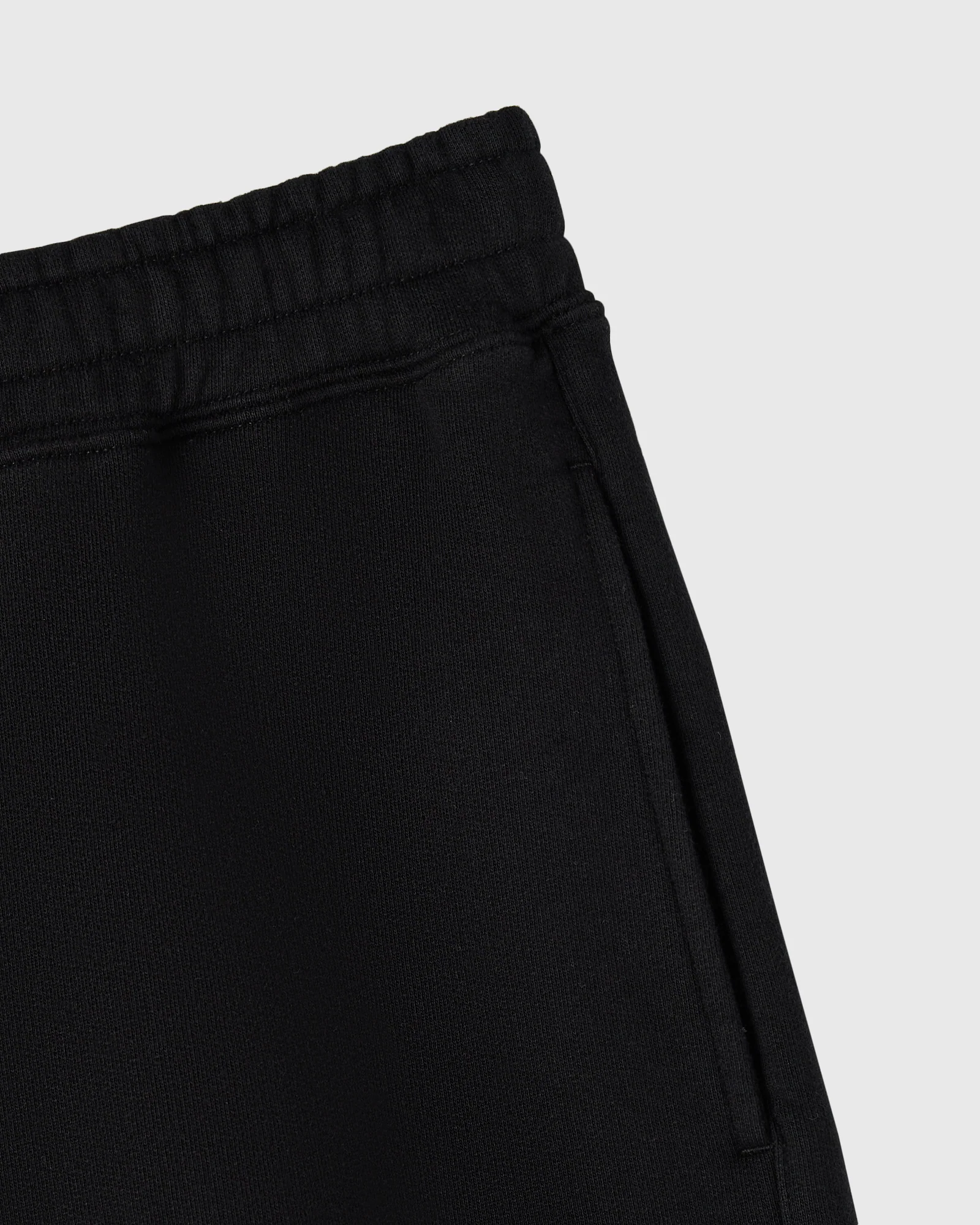 Collegiate Shorts - Black - Image 3