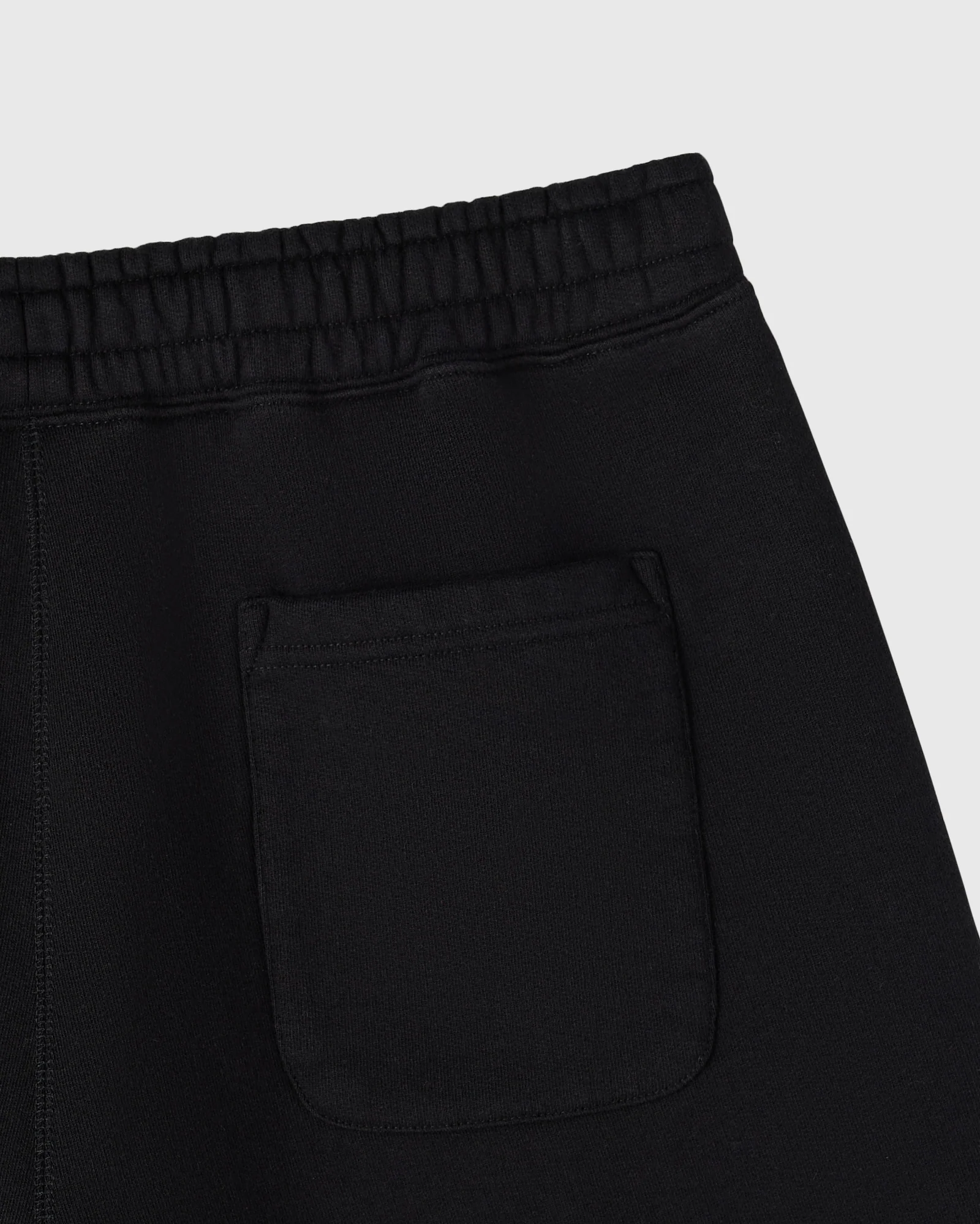 Collegiate Shorts - Black - Image 4