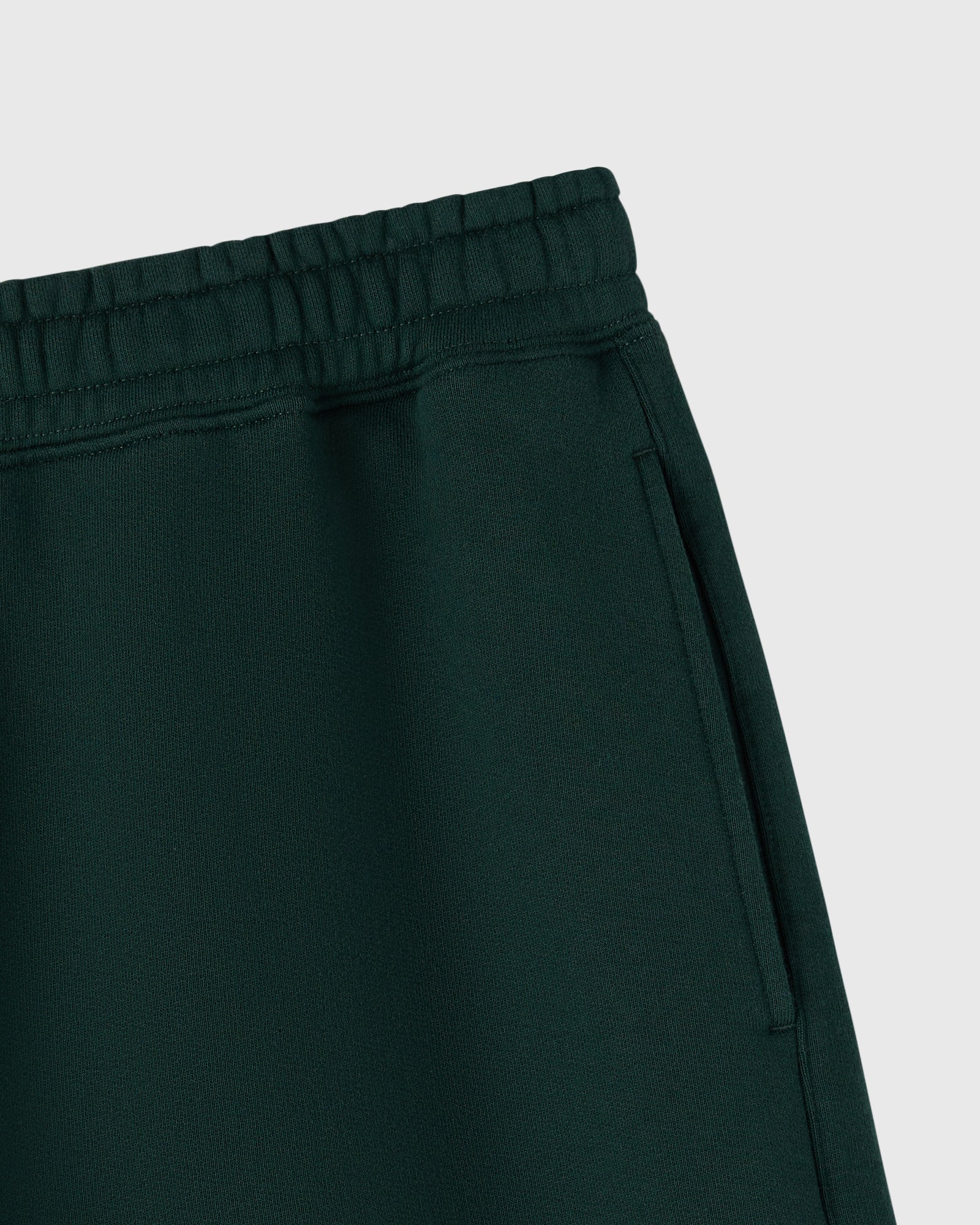 Collegiate Shorts - Midnight Green - Image 3