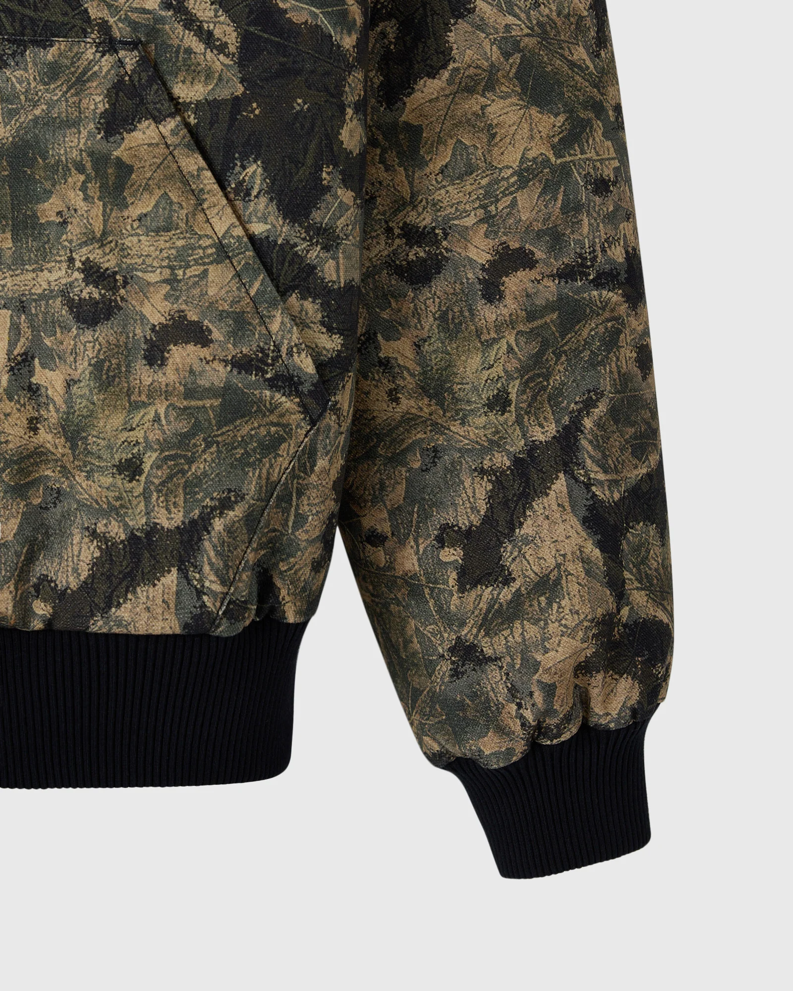 Friday the 13th Camo Active Jacket - Camo - Image 4