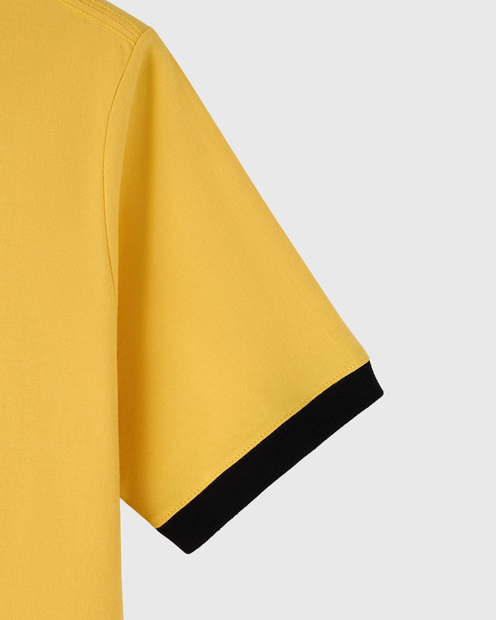 Friday the 13th Camper Ringer Tee - Golden Hour - Image 4