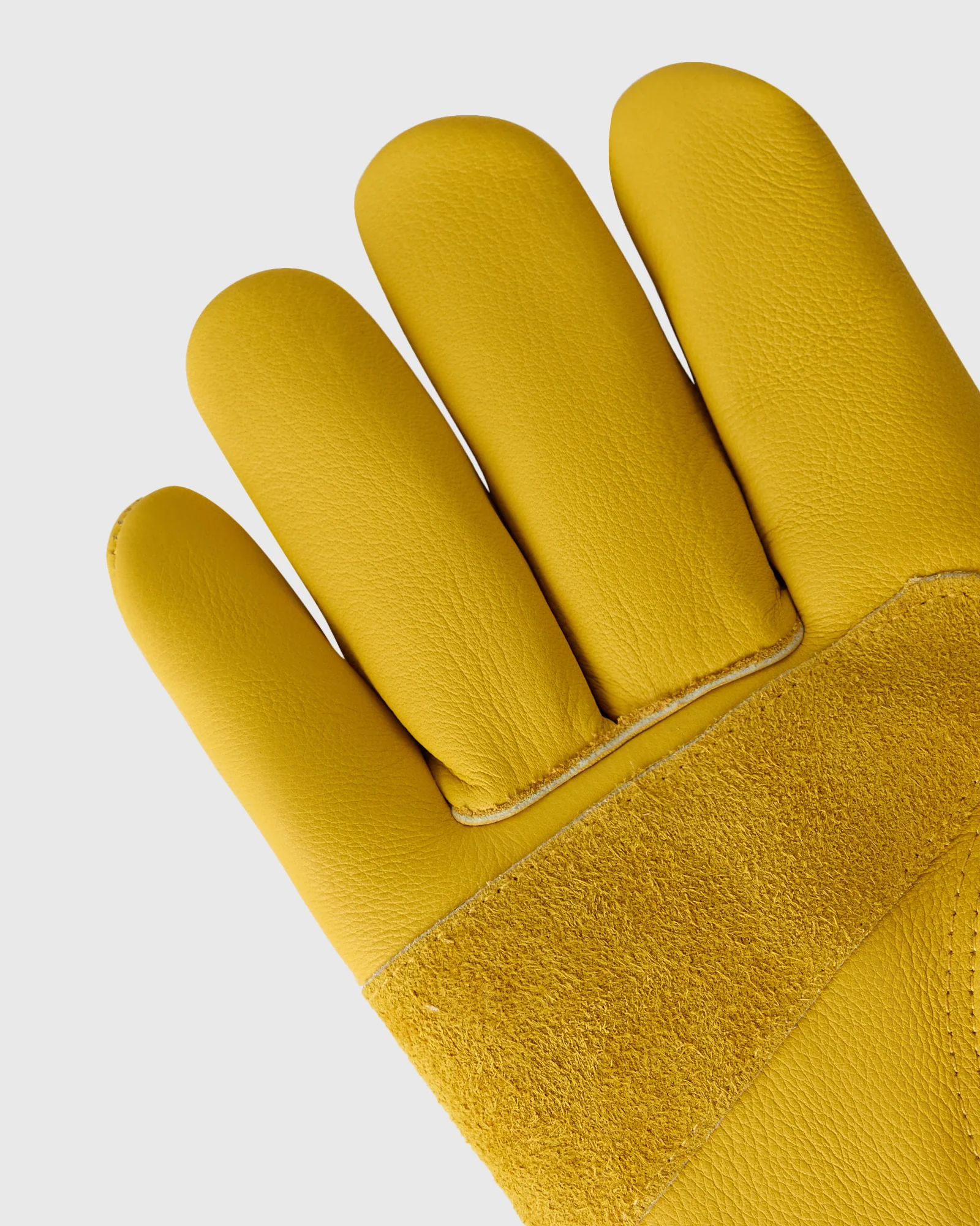 Friday the 13th Work Gloves - Yellow - Image 4