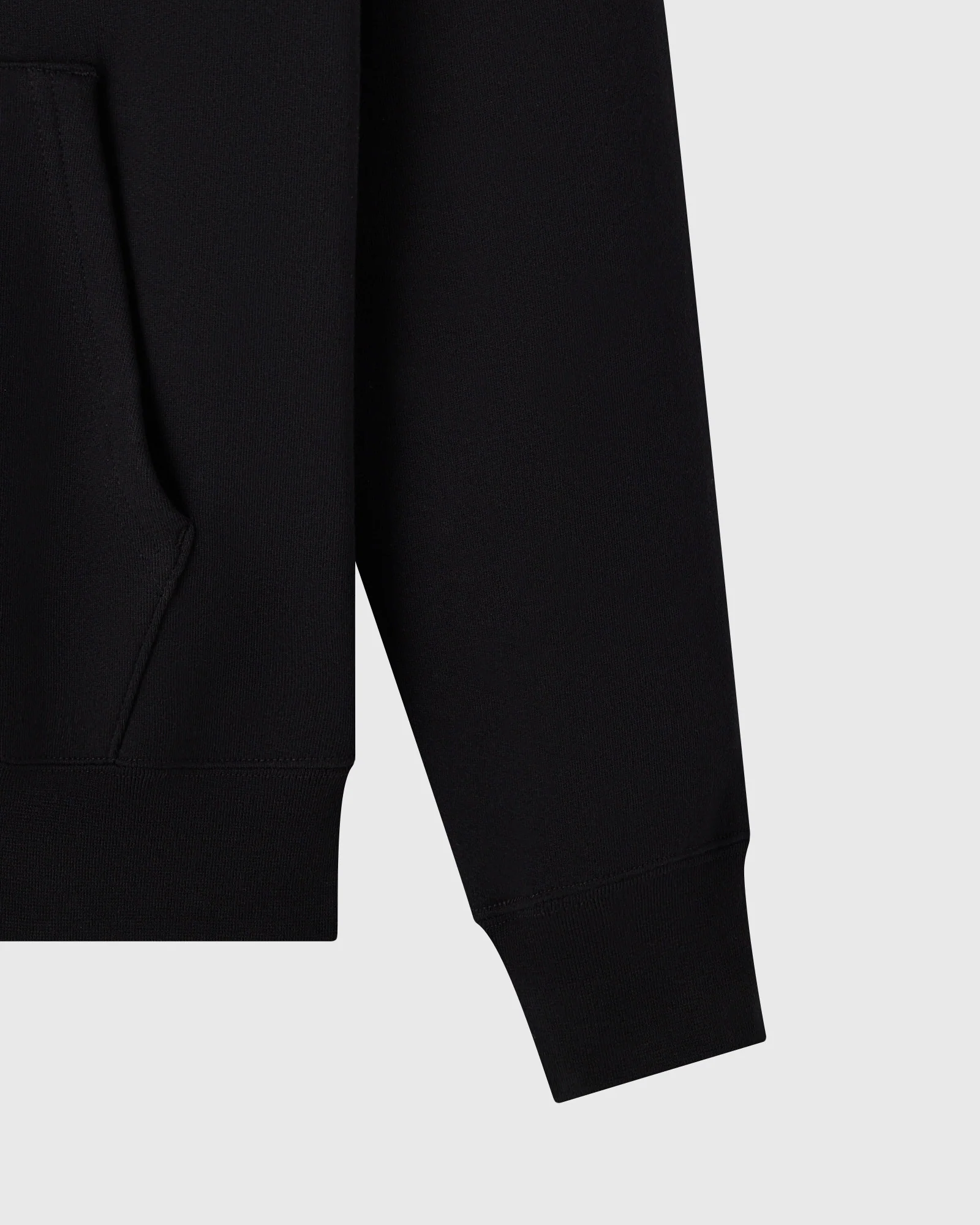 Friday the 13th Mask Hoodie - Black - Image 5