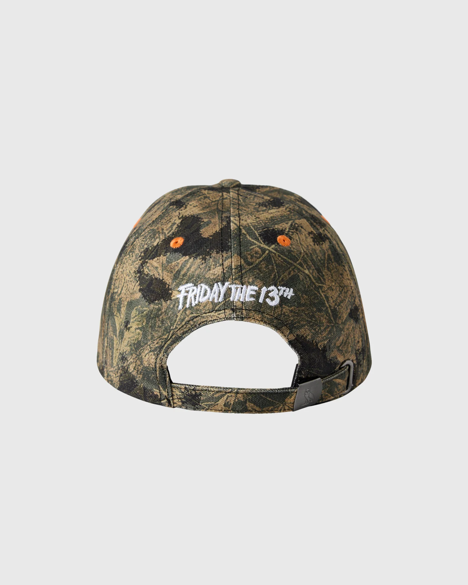 Friday the 13th Camo Sportcap - Camo - Image 3