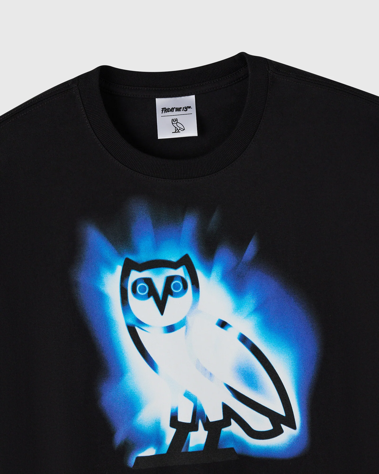 Friday the 13th Part 6 Tee - Black - Image 3