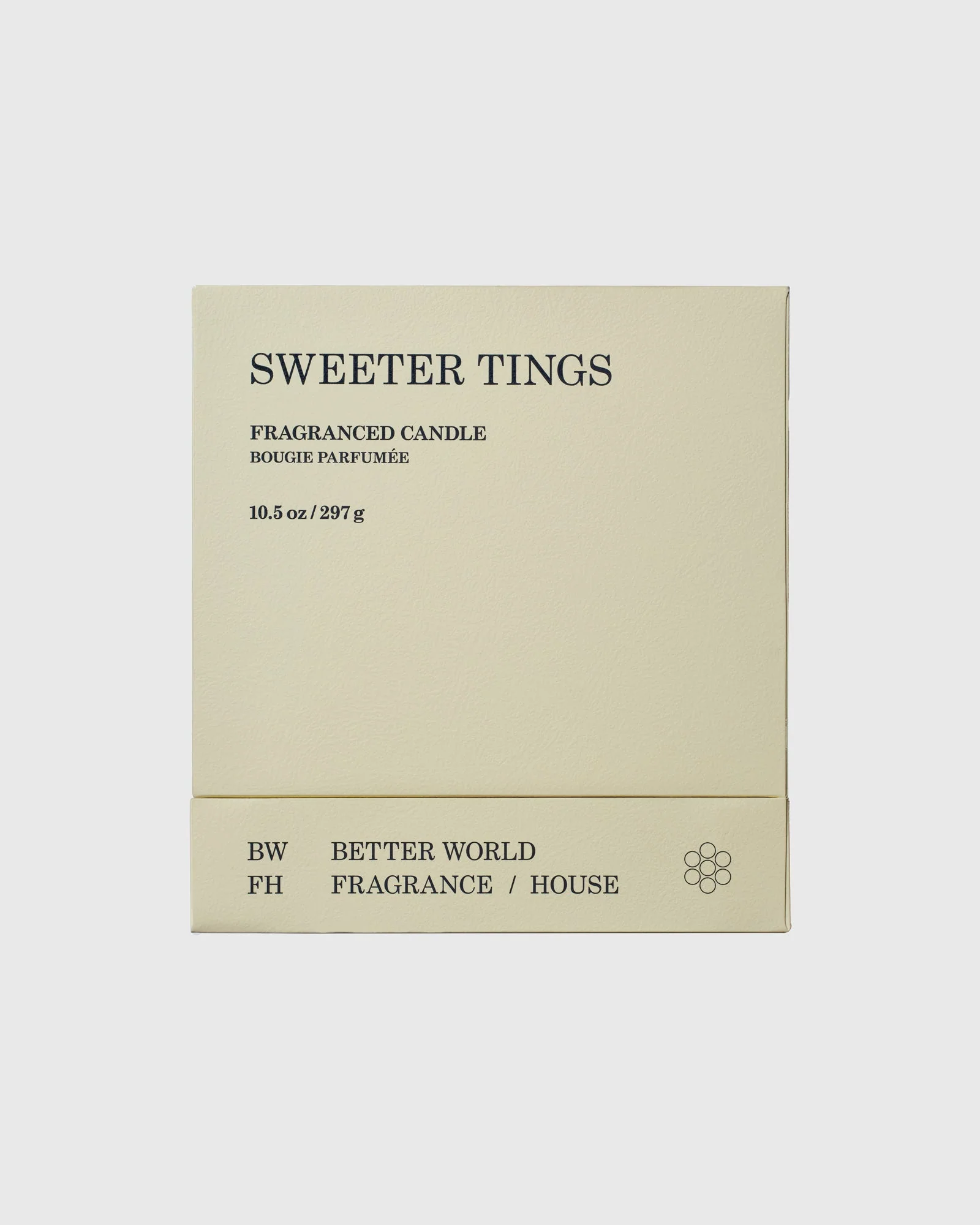 Better World Fragrance House Sweeter Tings Candle - 10.5 Oz - Image 4