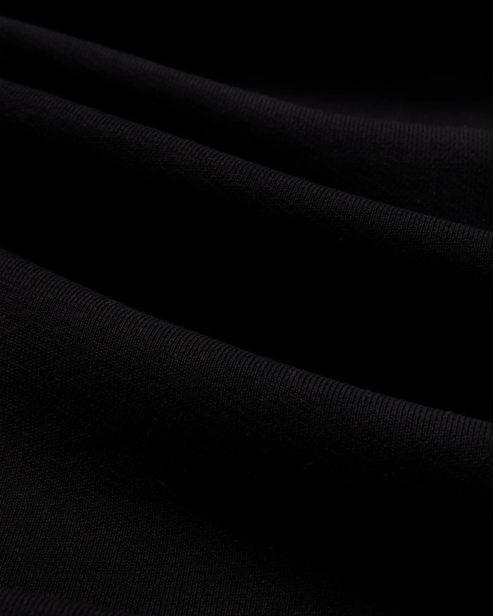 Classic Crewneck - Black - Image 5