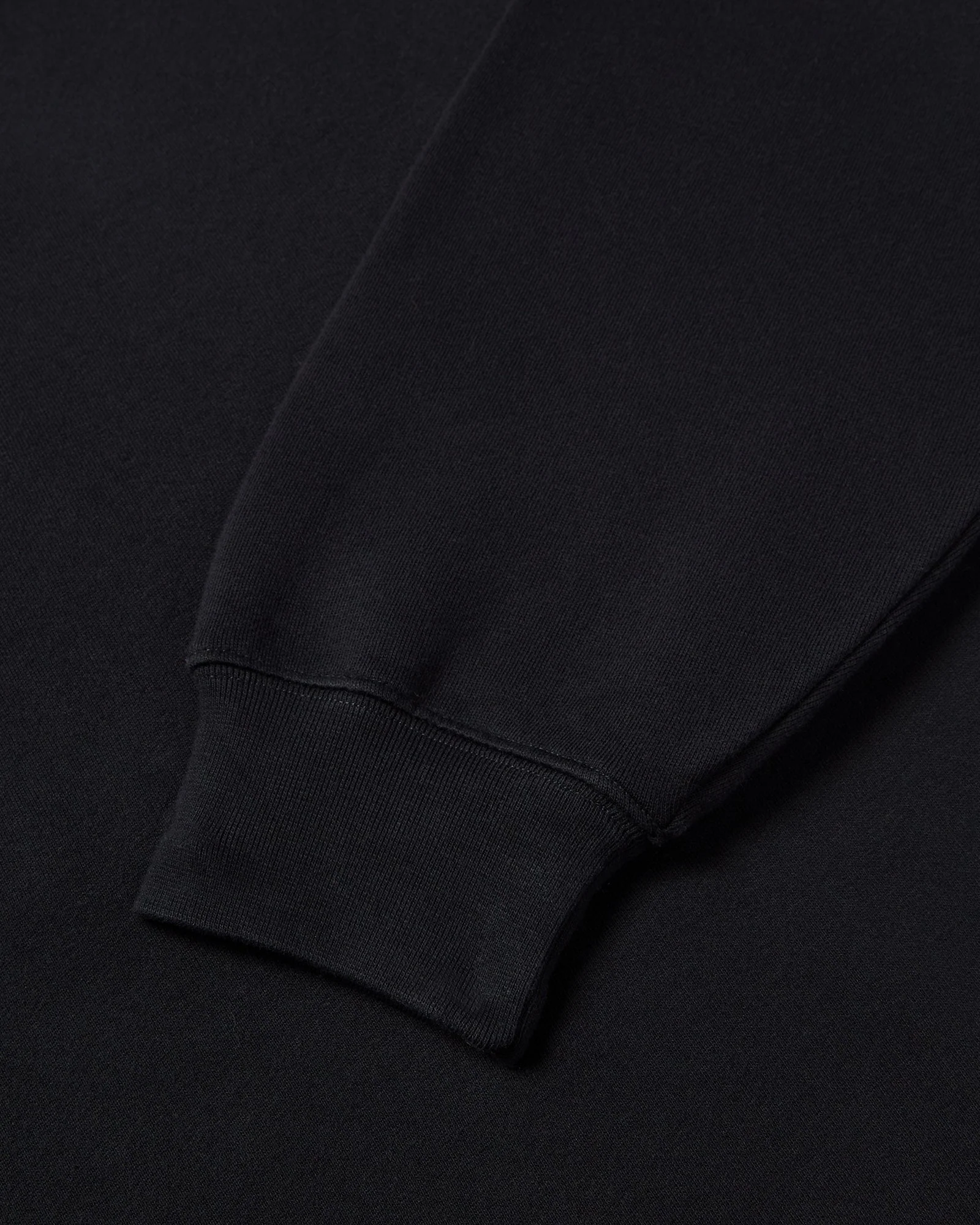 Collegiate Kids Hoodie - Black - Image 3