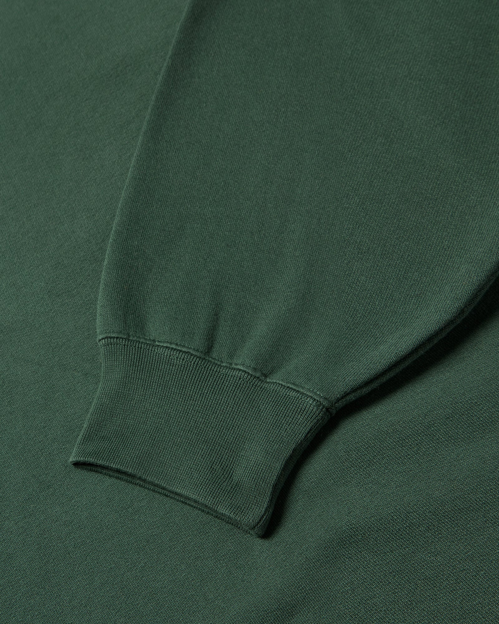 Collegiate Kids Hoodie - Forest Green - Image 3