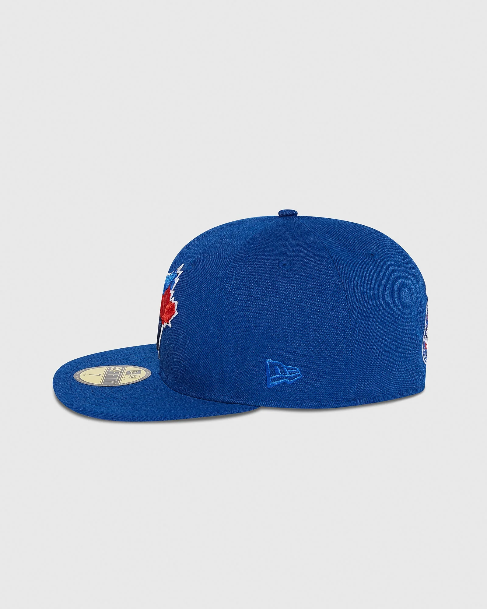 New Era 59Fifty Fitted Jays Cap - Blue - Image 3