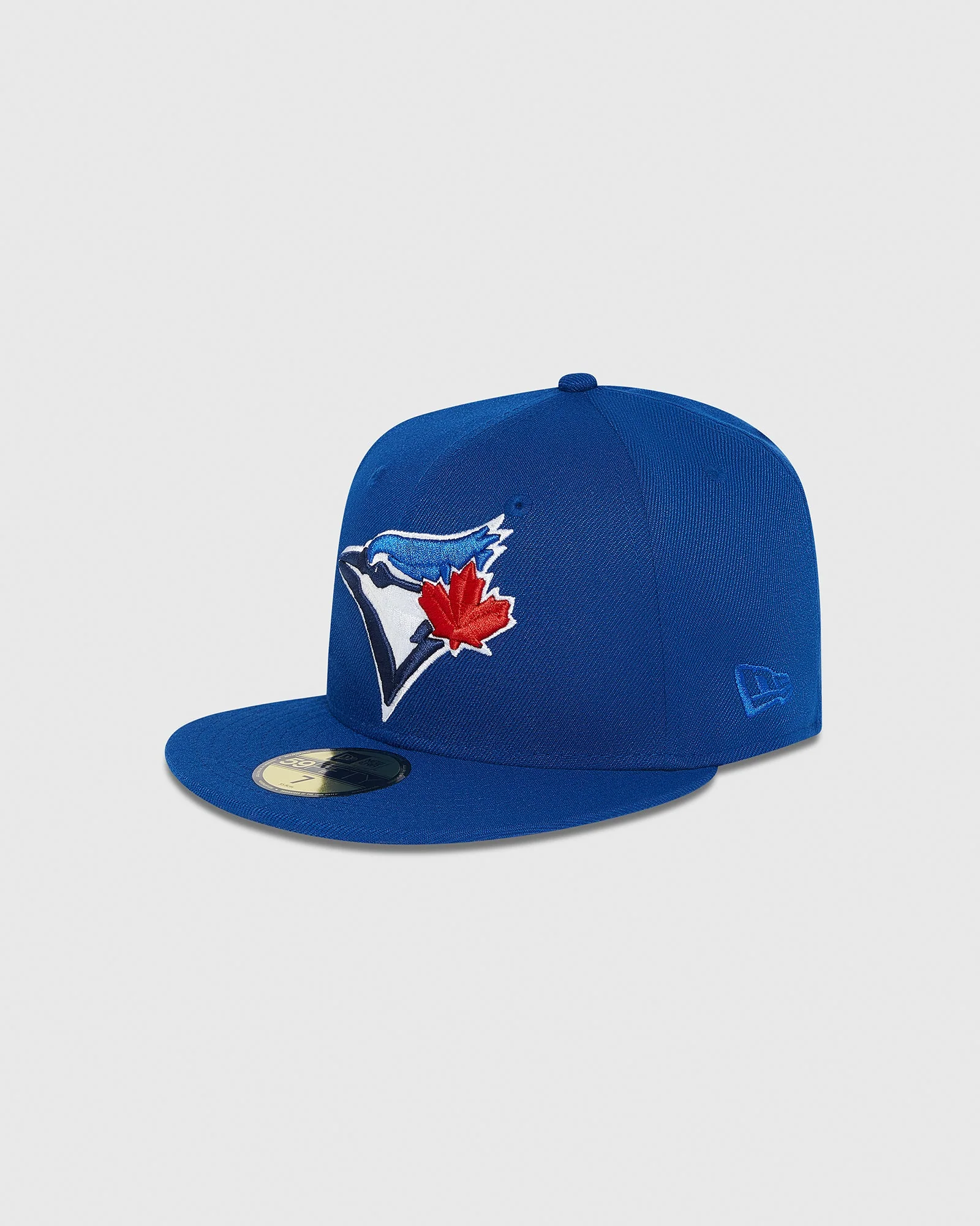 New Era 59Fifty Fitted Jays Cap - Blue - Image 5