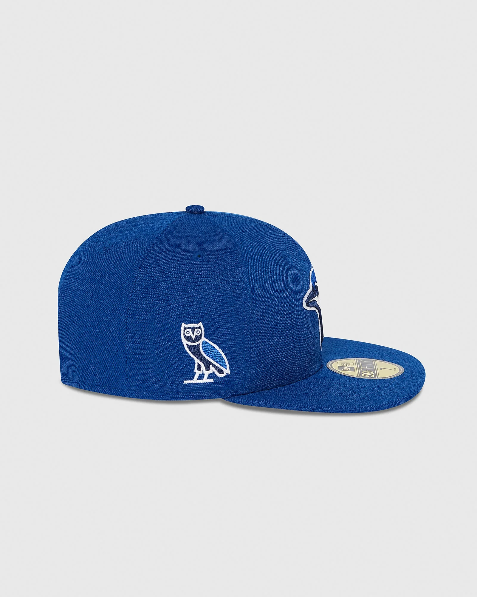 New Era 59Fifty Fitted Jays Cap - Blue - Image 6