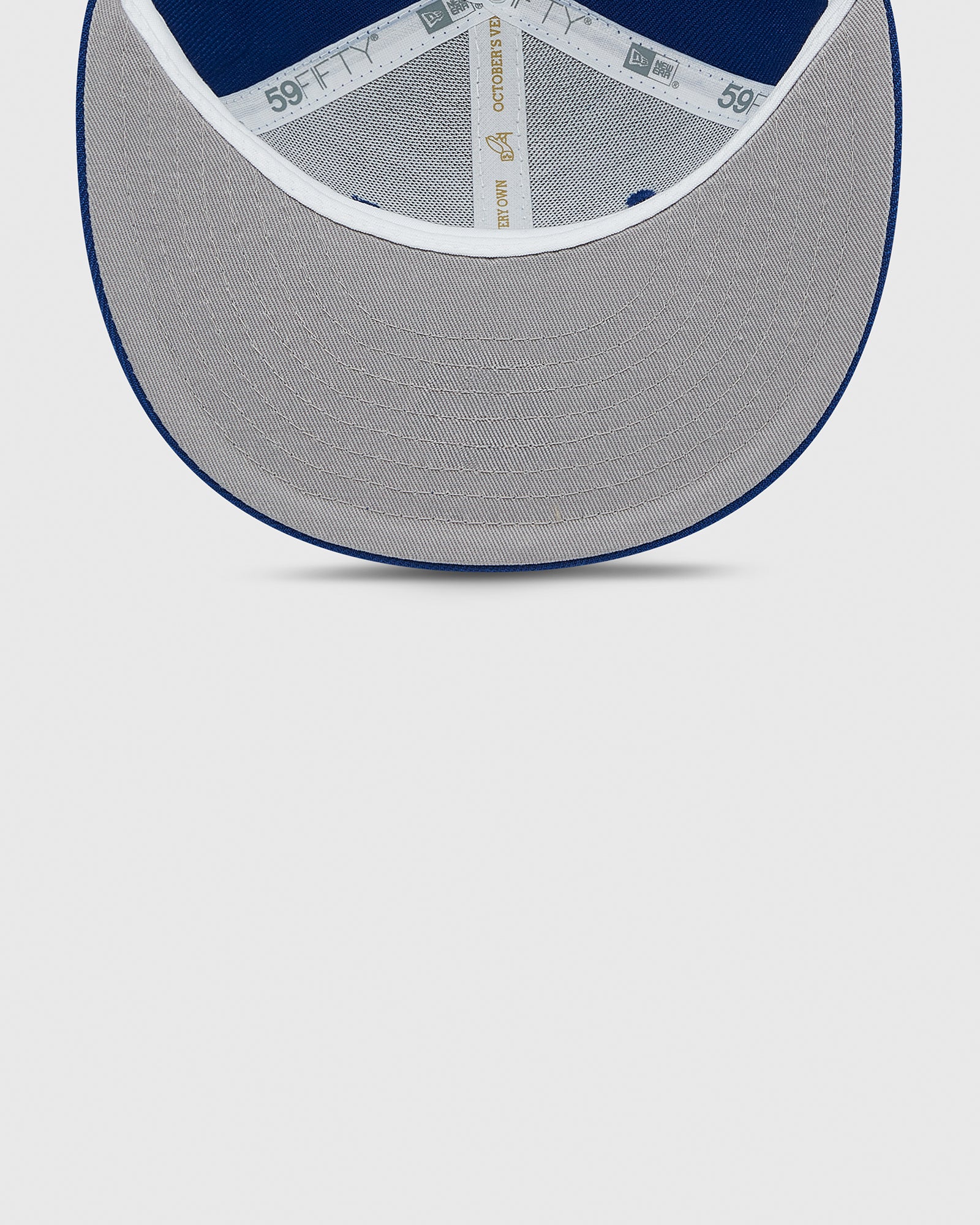 New Era 59Fifty Fitted Jays Cap - Blue - Image 7