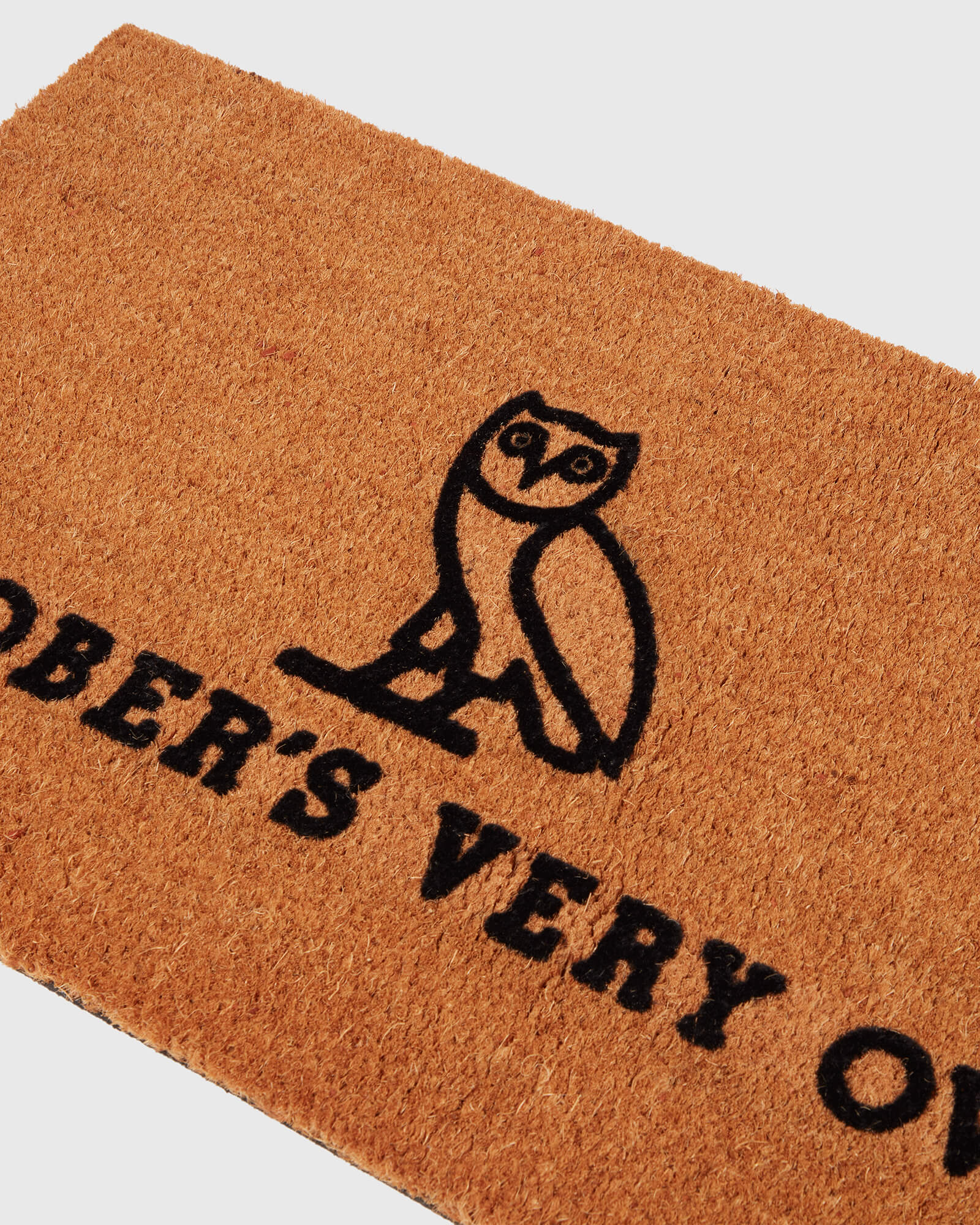 Welcome Mat - Brown - Image 3