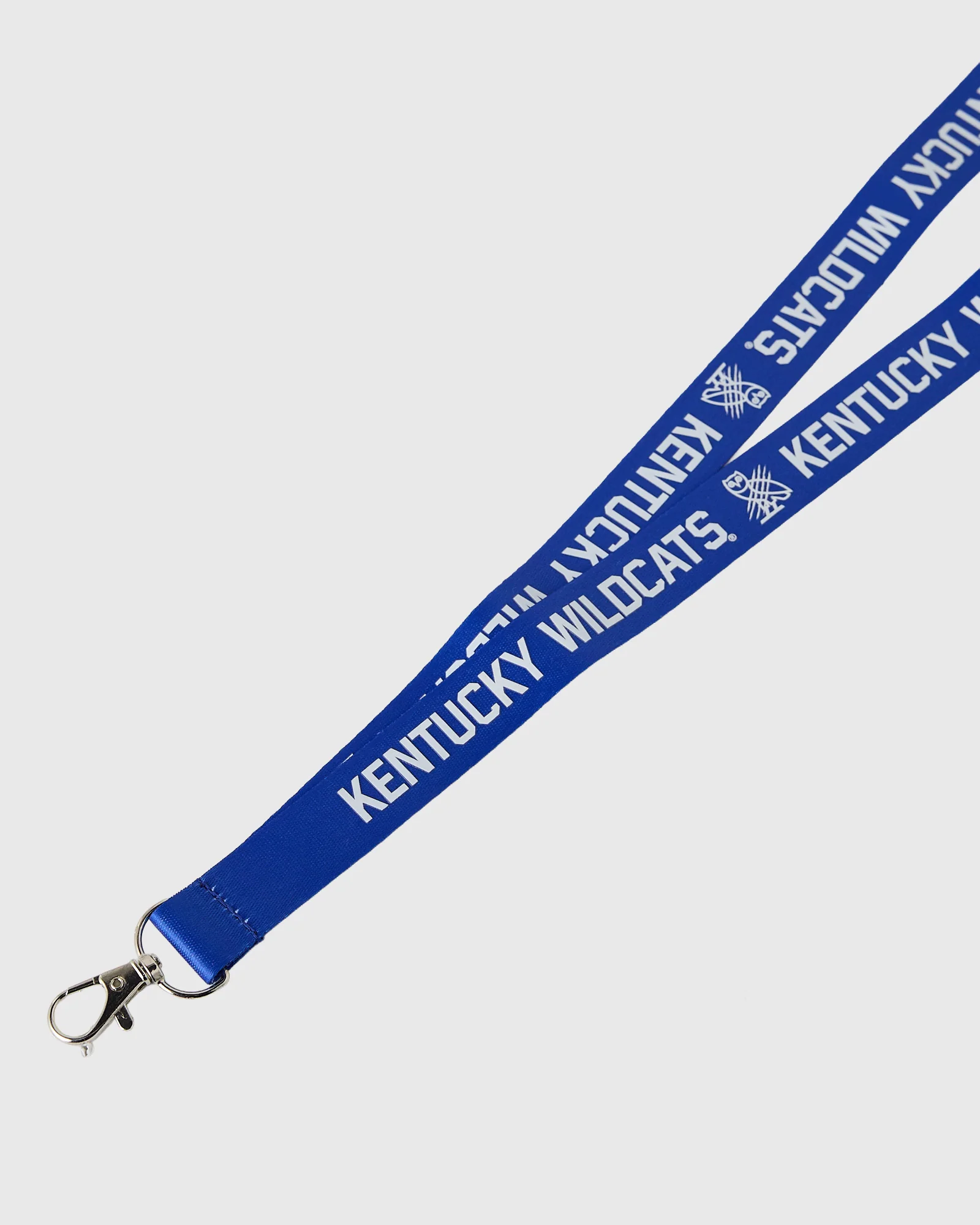 Kentucky Wildcats Lanyard with Stickers - Blue - Image 4