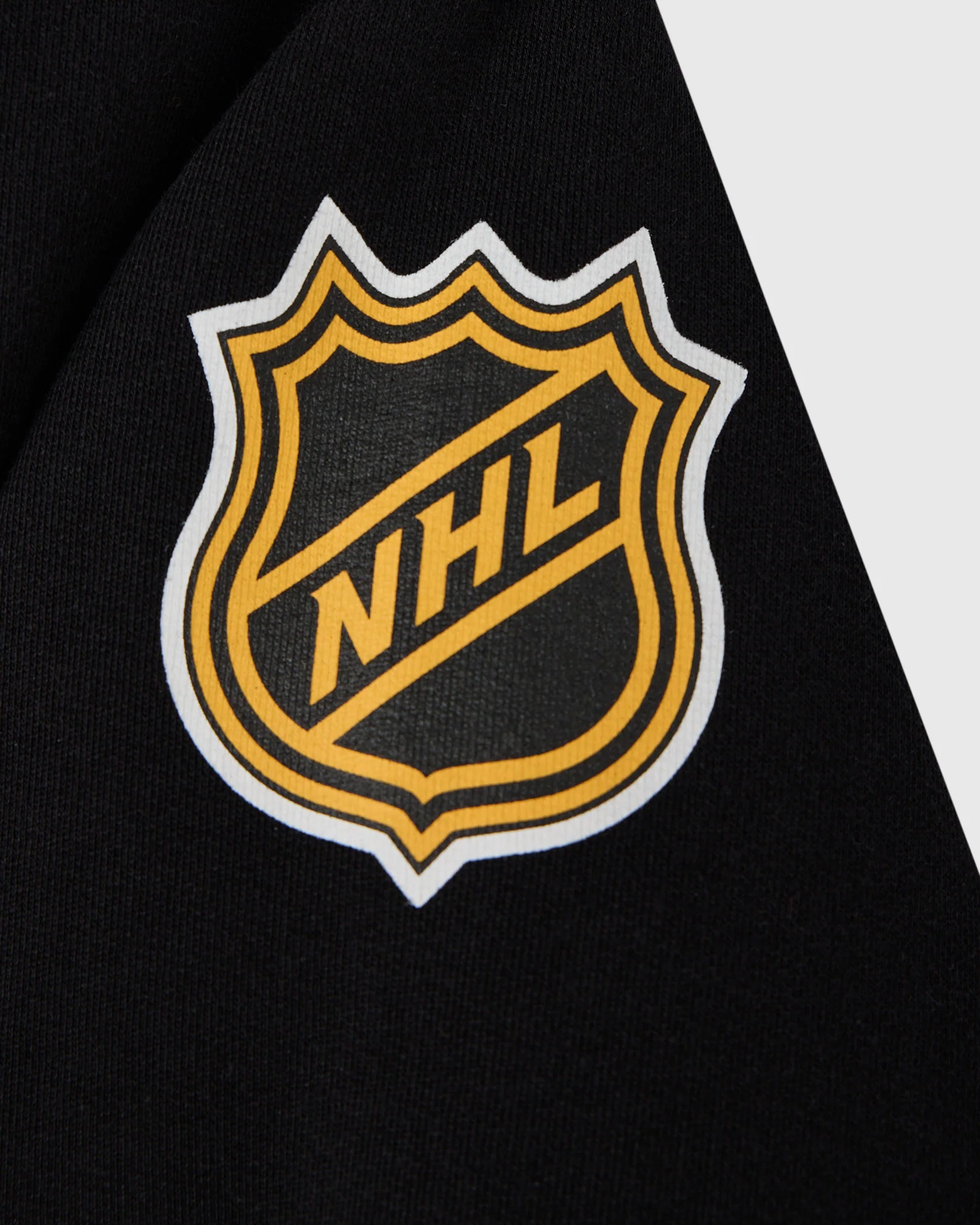 NHL Boston Bruins Hoodie - Black - Image 5