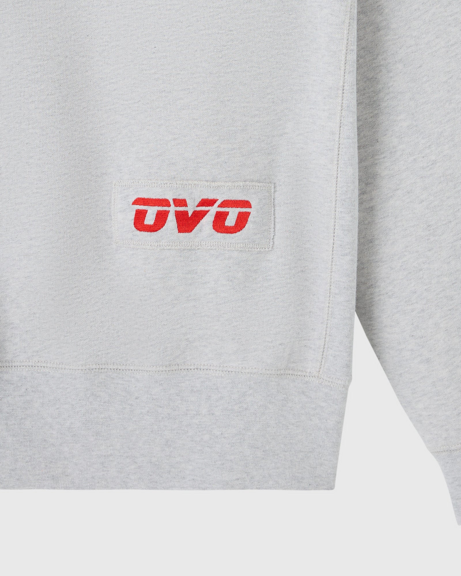 NHL Calgary Flames Crewneck - Ash Heather - Image 7