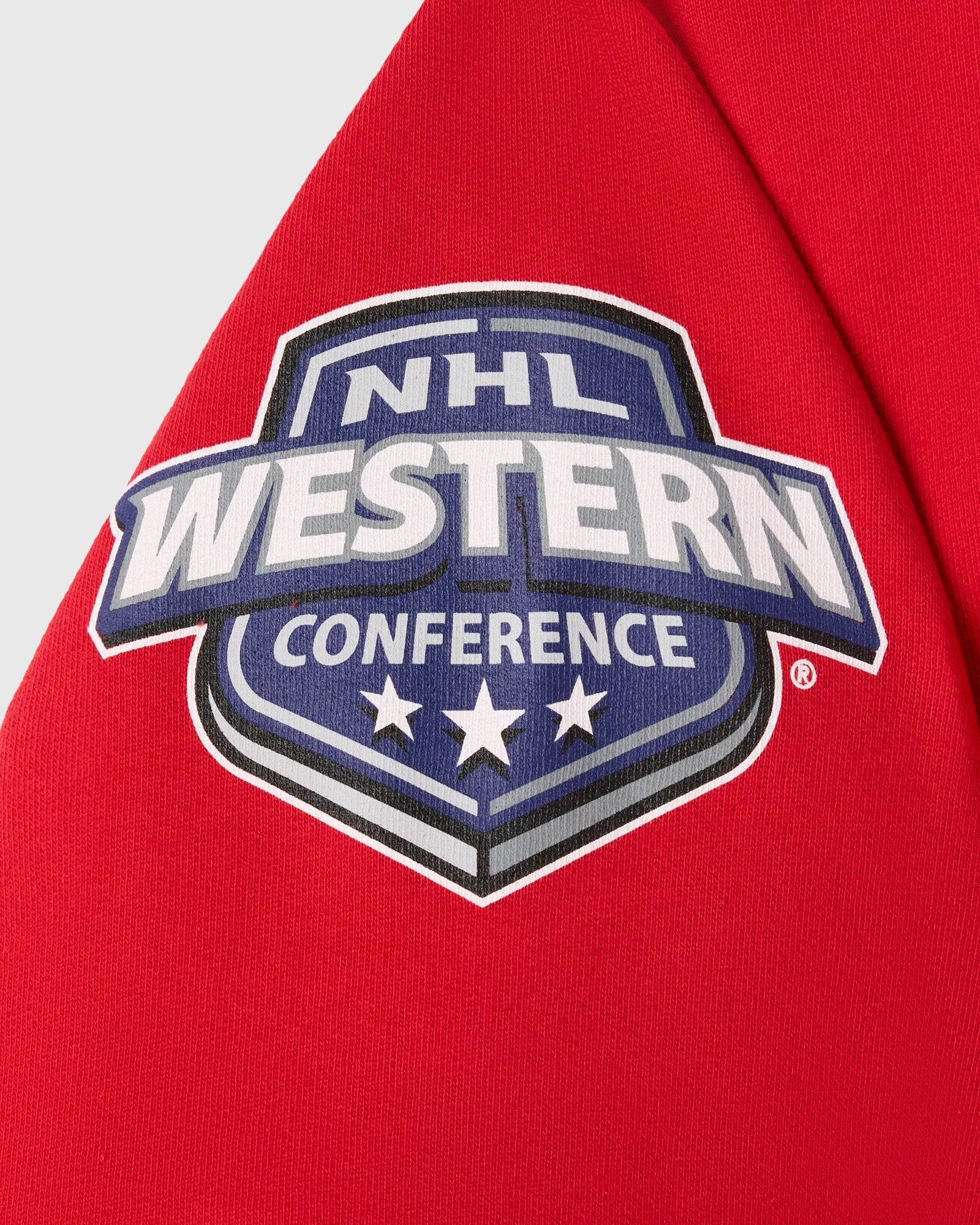 NHL Calgary Flames Hoodie - Red - Image 4