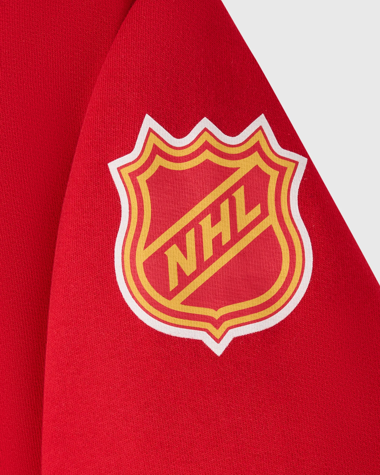 NHL Calgary Flames Hoodie - Red - Image 5