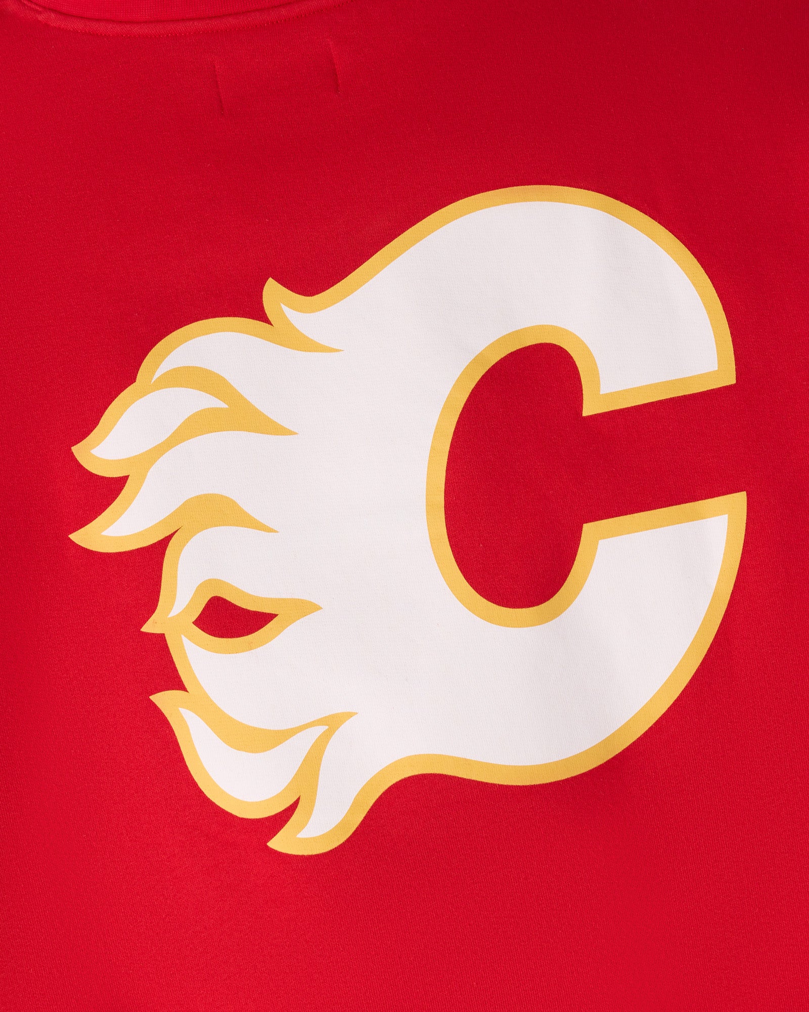 NHL Calgary Flames Hoodie - Red - Image 6