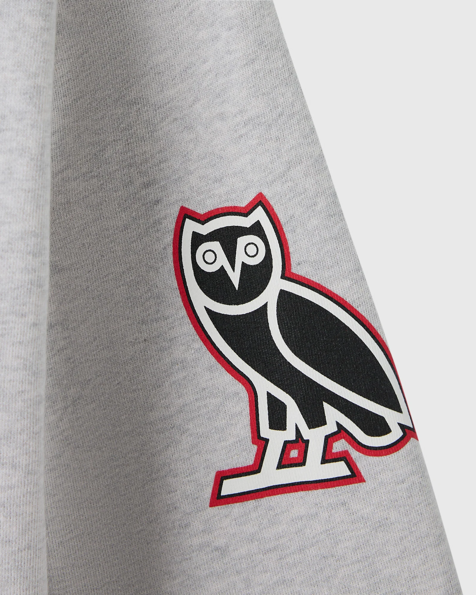 NHL Chicago Blackhawks Crewneck - Ash Heather - Image 5