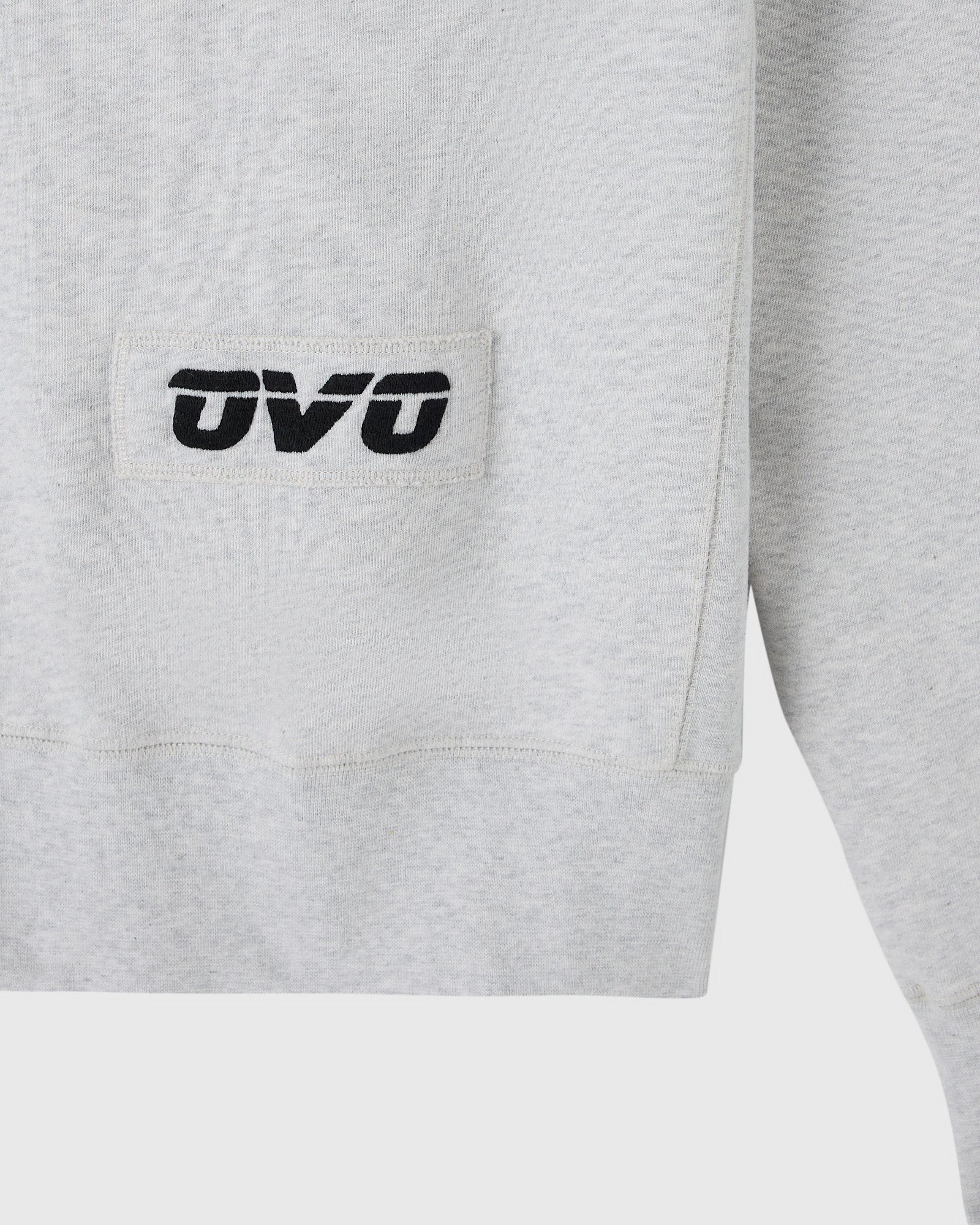 NHL Chicago Blackhawks Crewneck - Ash Heather - Image 7