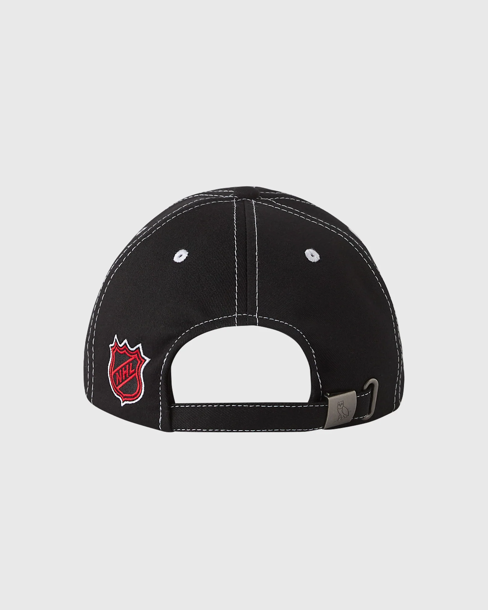 NHL Chicago Blackhawks Sportcap - Black - Image 3