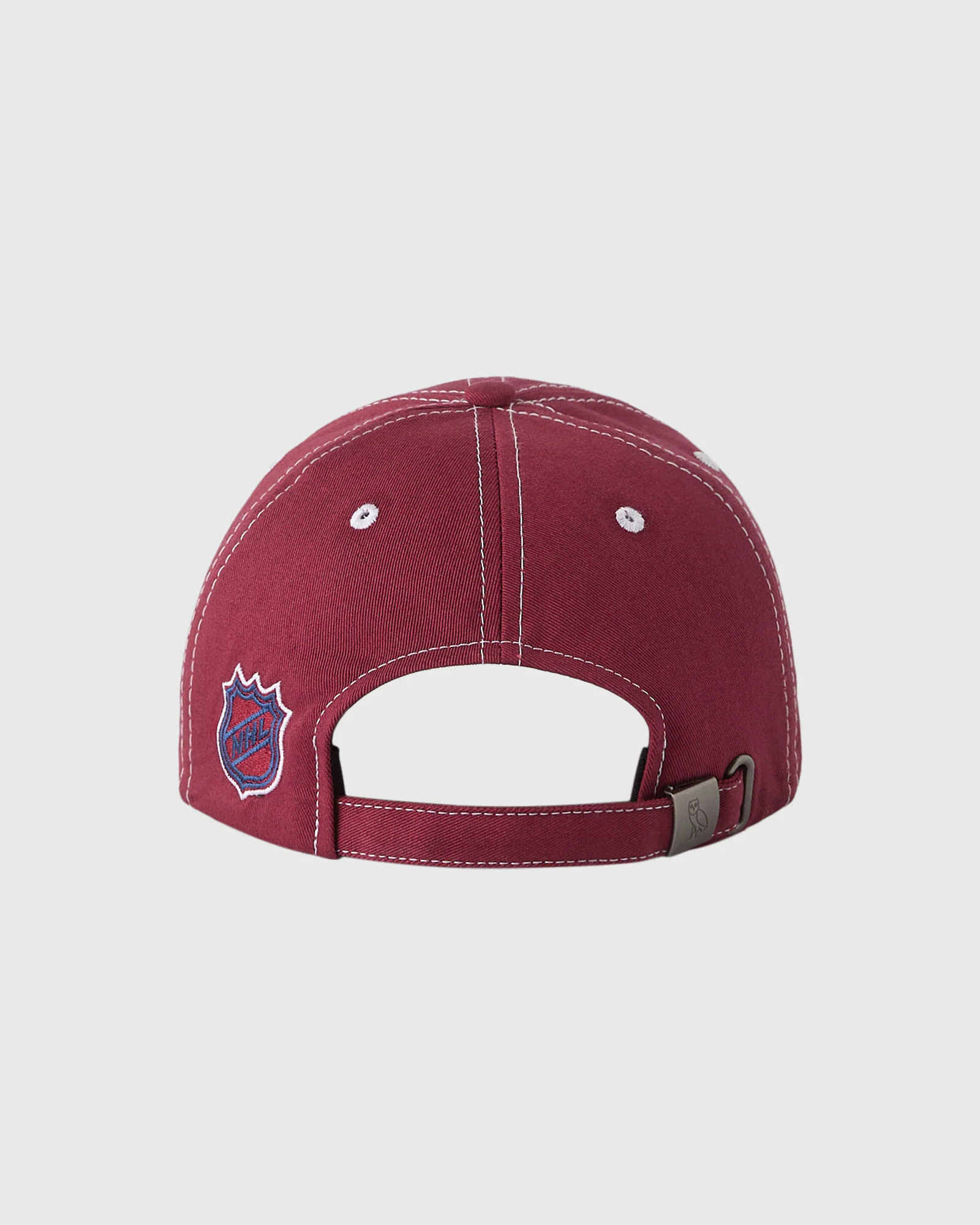 NHL Colorado Avalanche Sportcap - Burgundy - Image 3