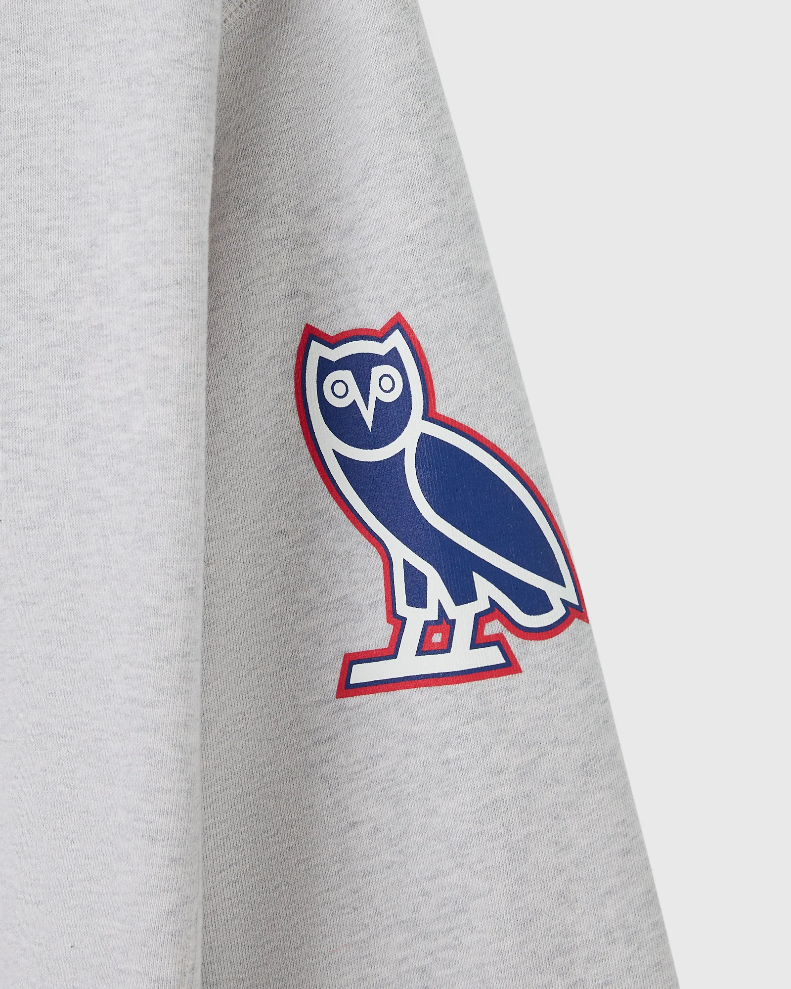 NHL Columbus Blue Jackets Crewneck - Ash Heather - Image 5