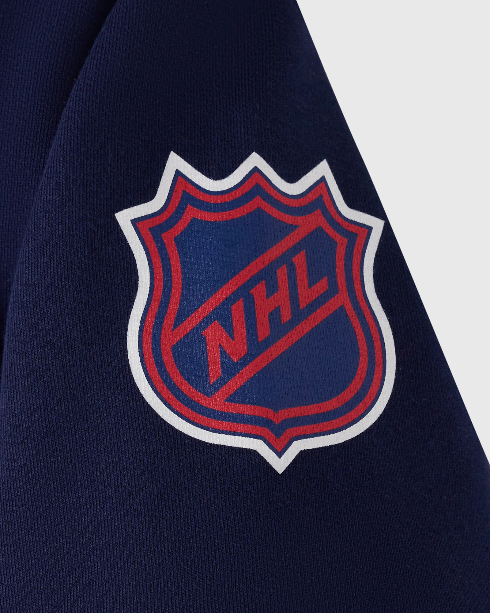 NHL Columbus Blue Jackets Hoodie - Blue - Image 4