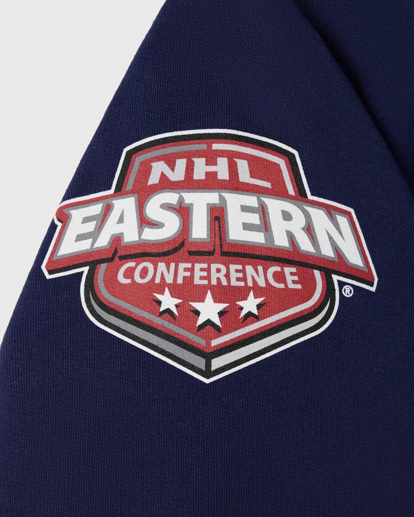 NHL Columbus Blue Jackets Hoodie - Blue - Image 5