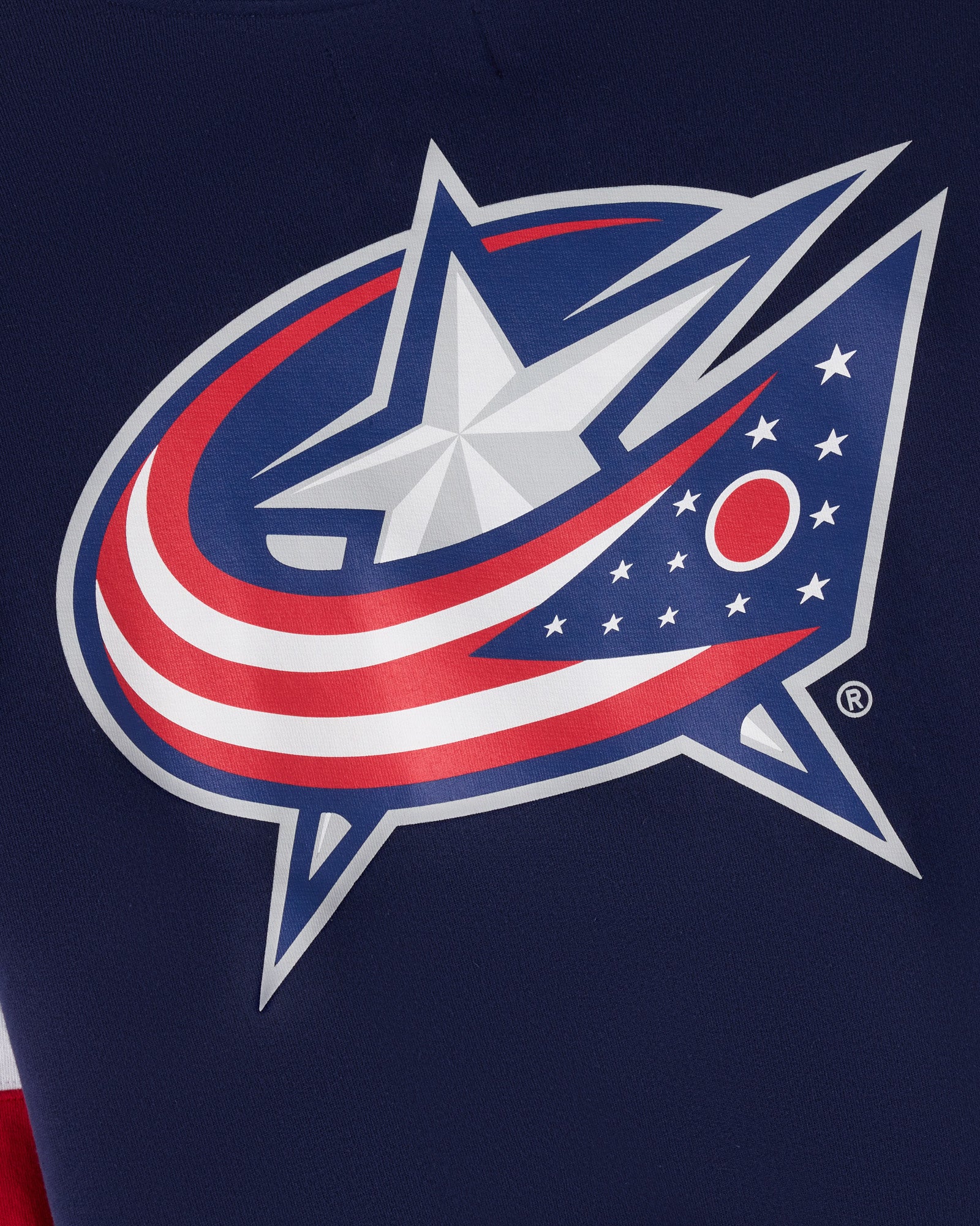 NHL Columbus Blue Jackets Hoodie - Blue - Image 6