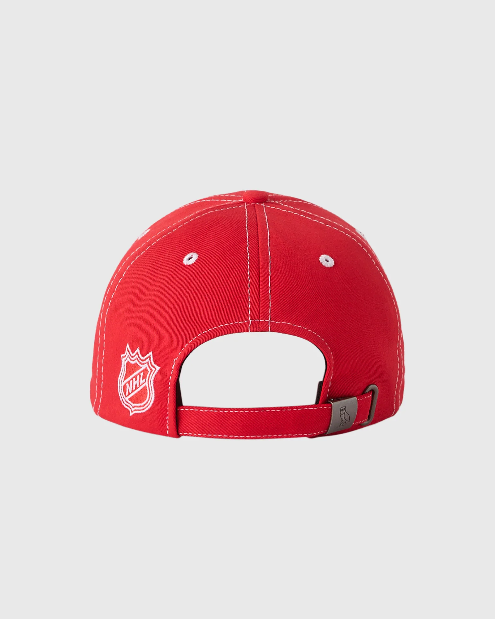 NHL Detroit Red Wings Sportcap - Red - Image 3