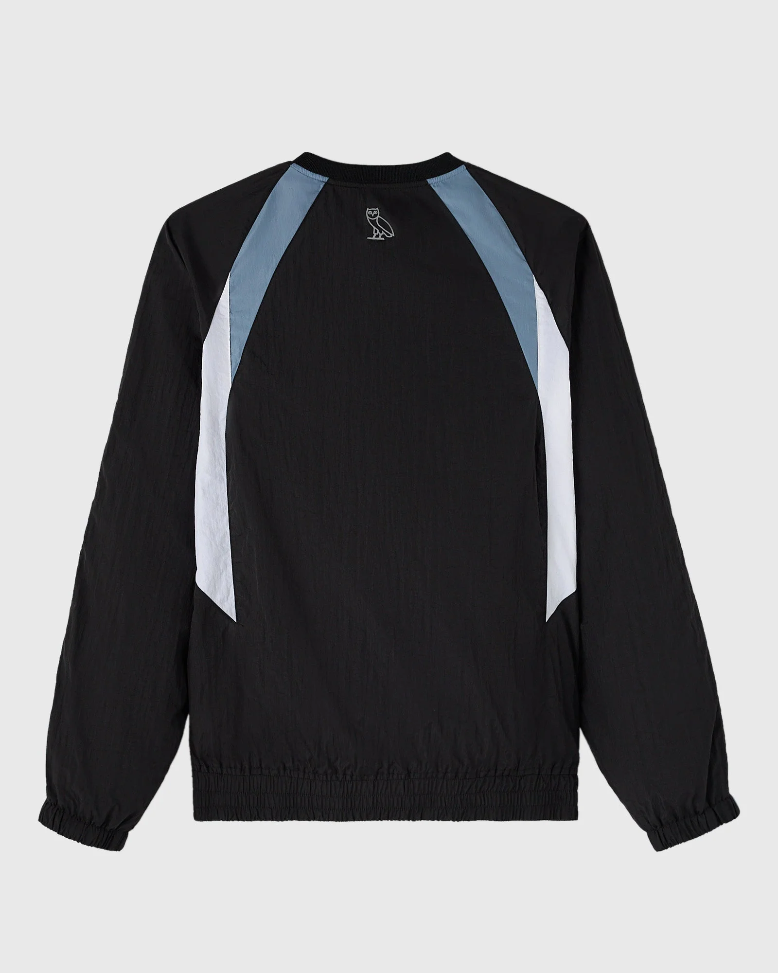 Nylon Pull-Over - Black - Image 4