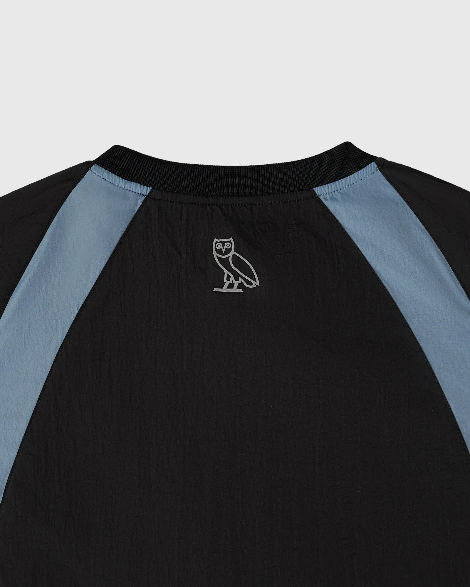 Nylon Pull-Over - Black - Image 6