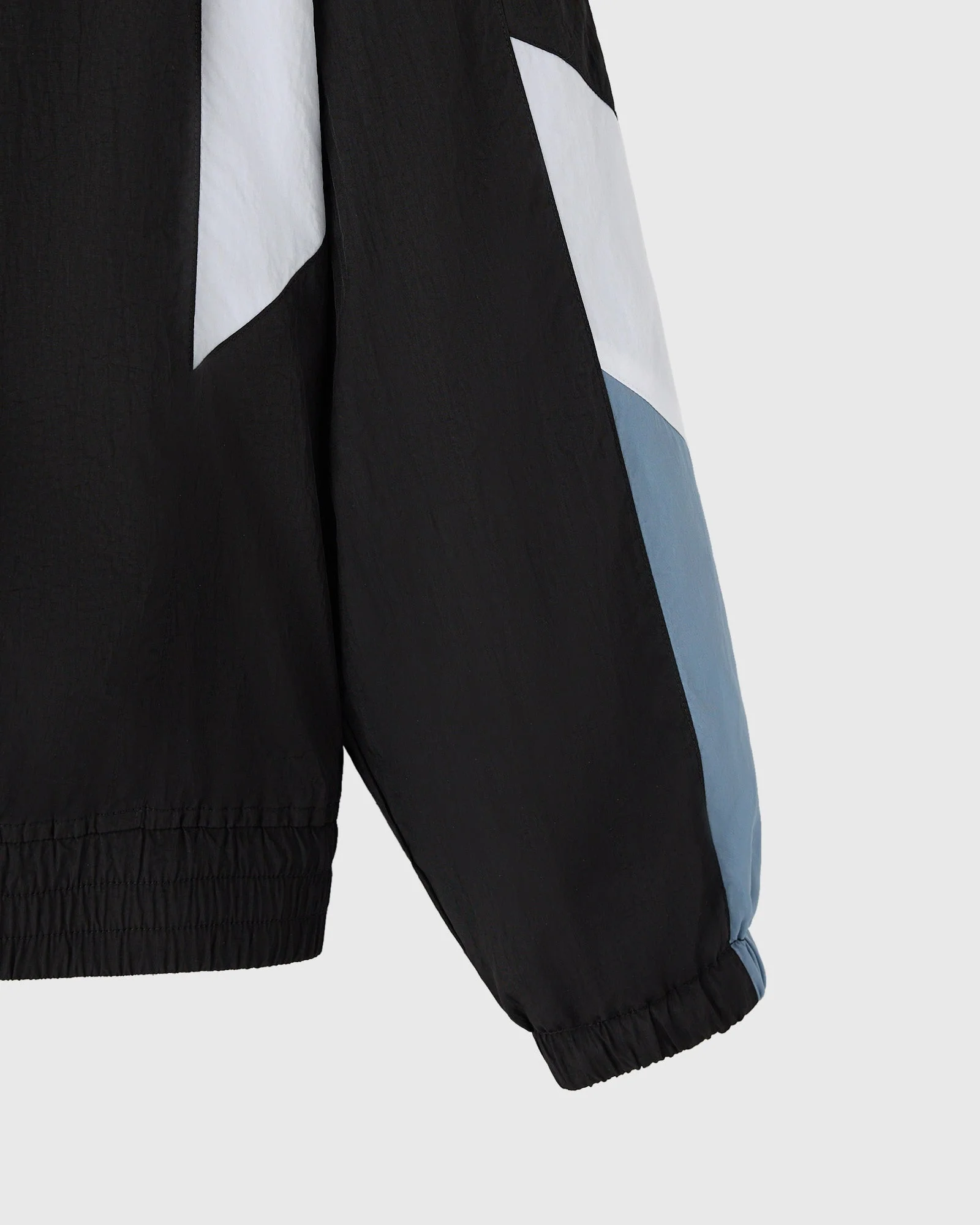 Nylon Pull-Over - Black - Image 7