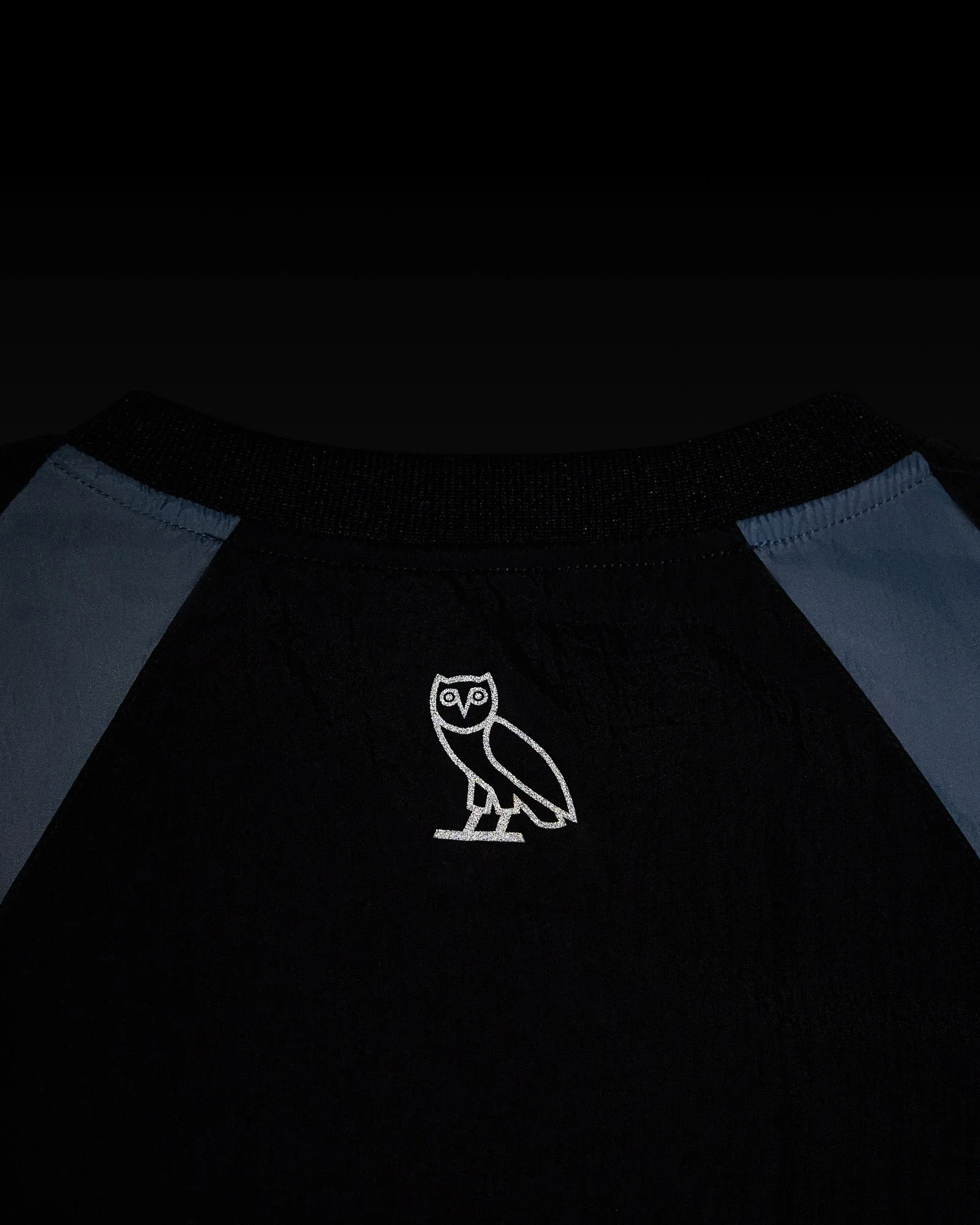 Nylon Pull-Over - Black - Image 8