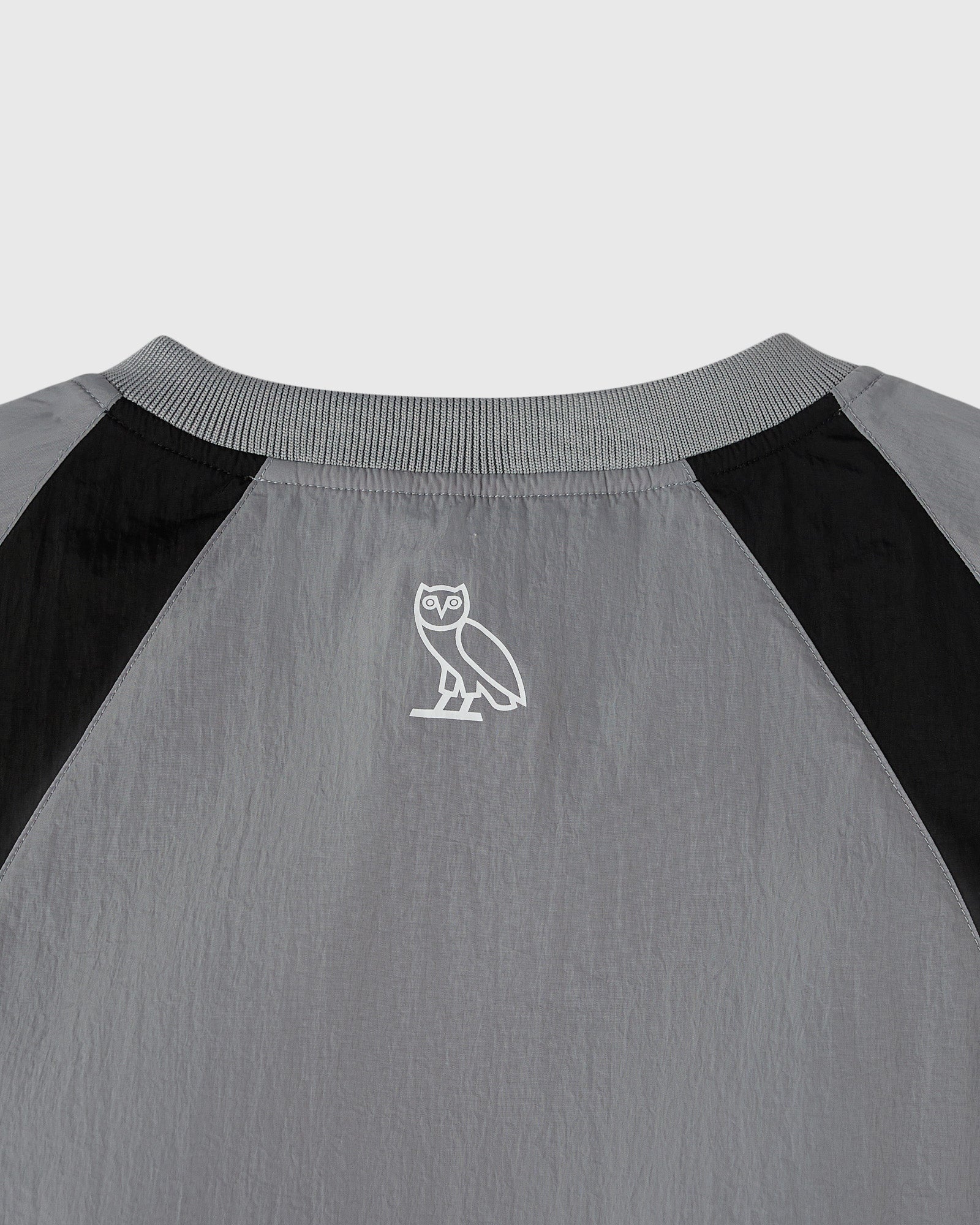 Nylon Pull-Over - Nickel - Image 5