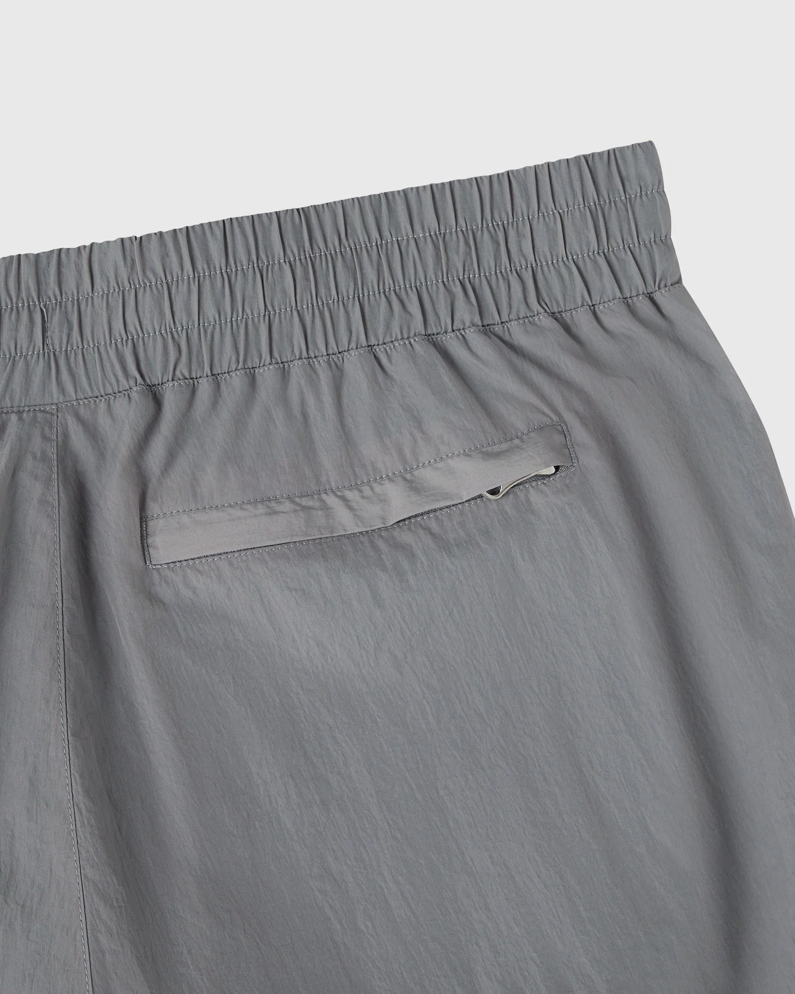 Nylon Training Short - Nickel - Image 5