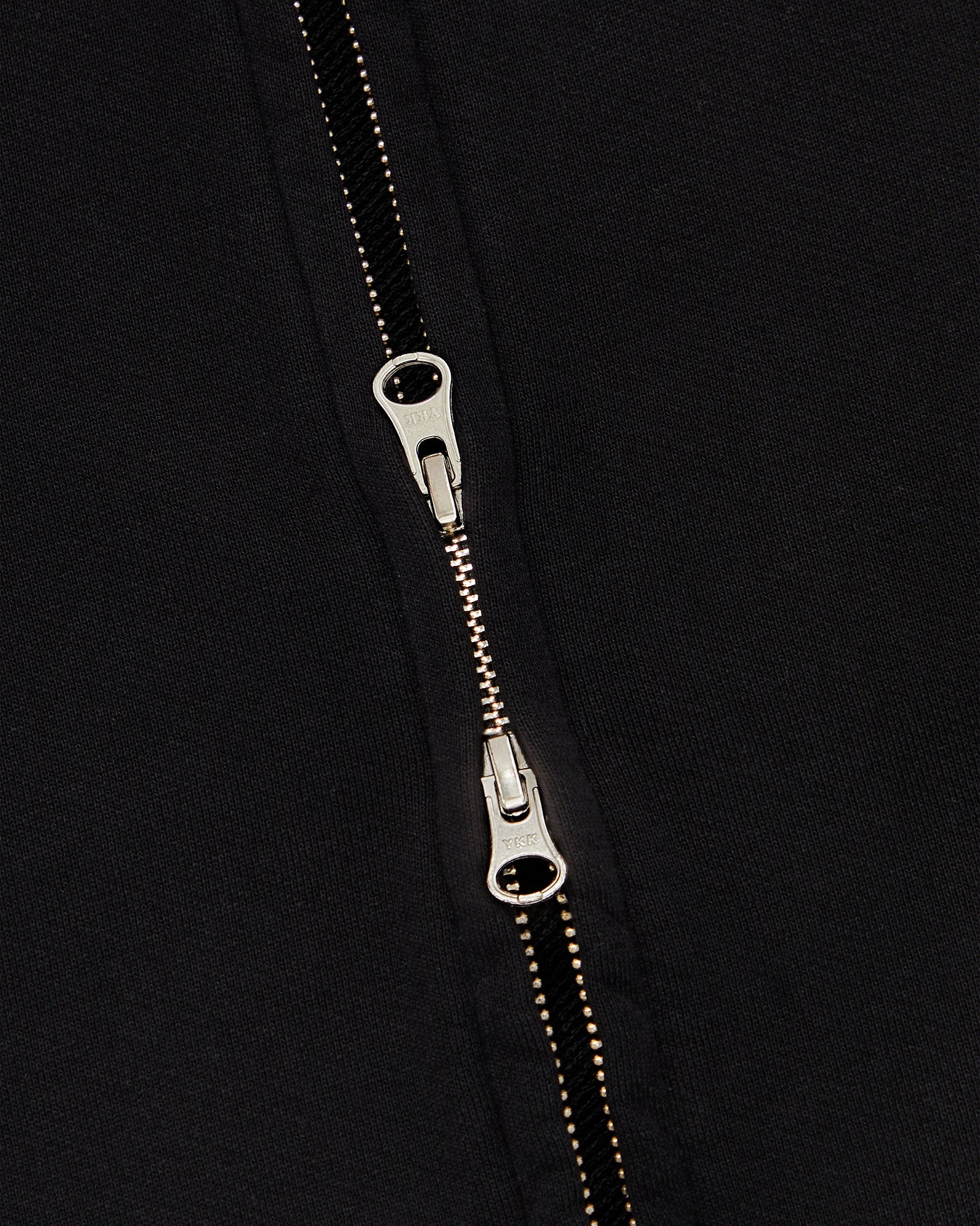 Classic Full-Zip Track Jacket - Black - Image 6