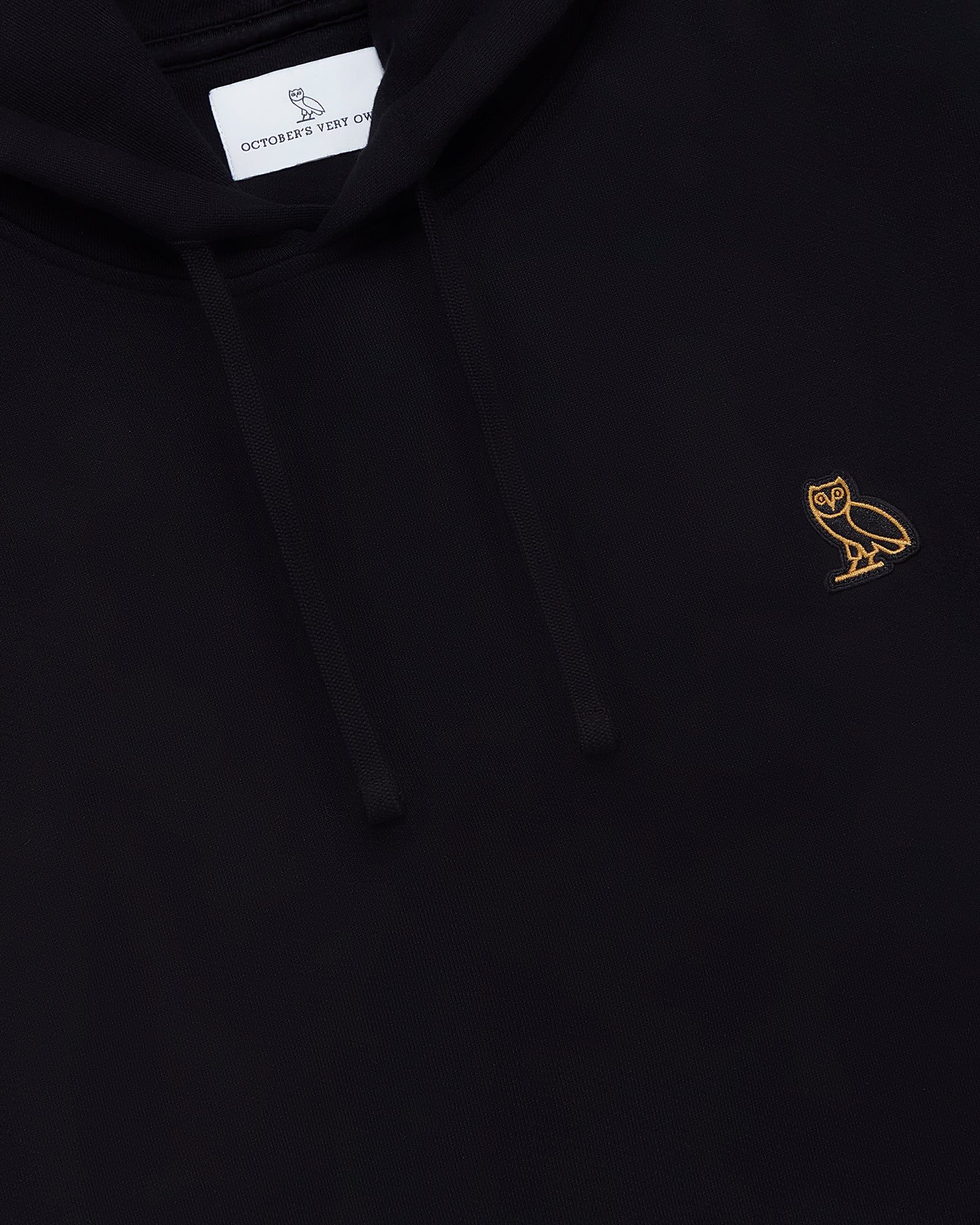 Classic Hoodie - Black - Image 3