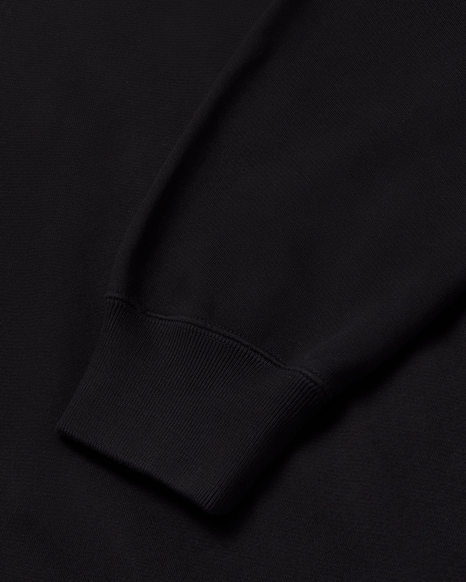 Classic Hoodie - Black - Image 5