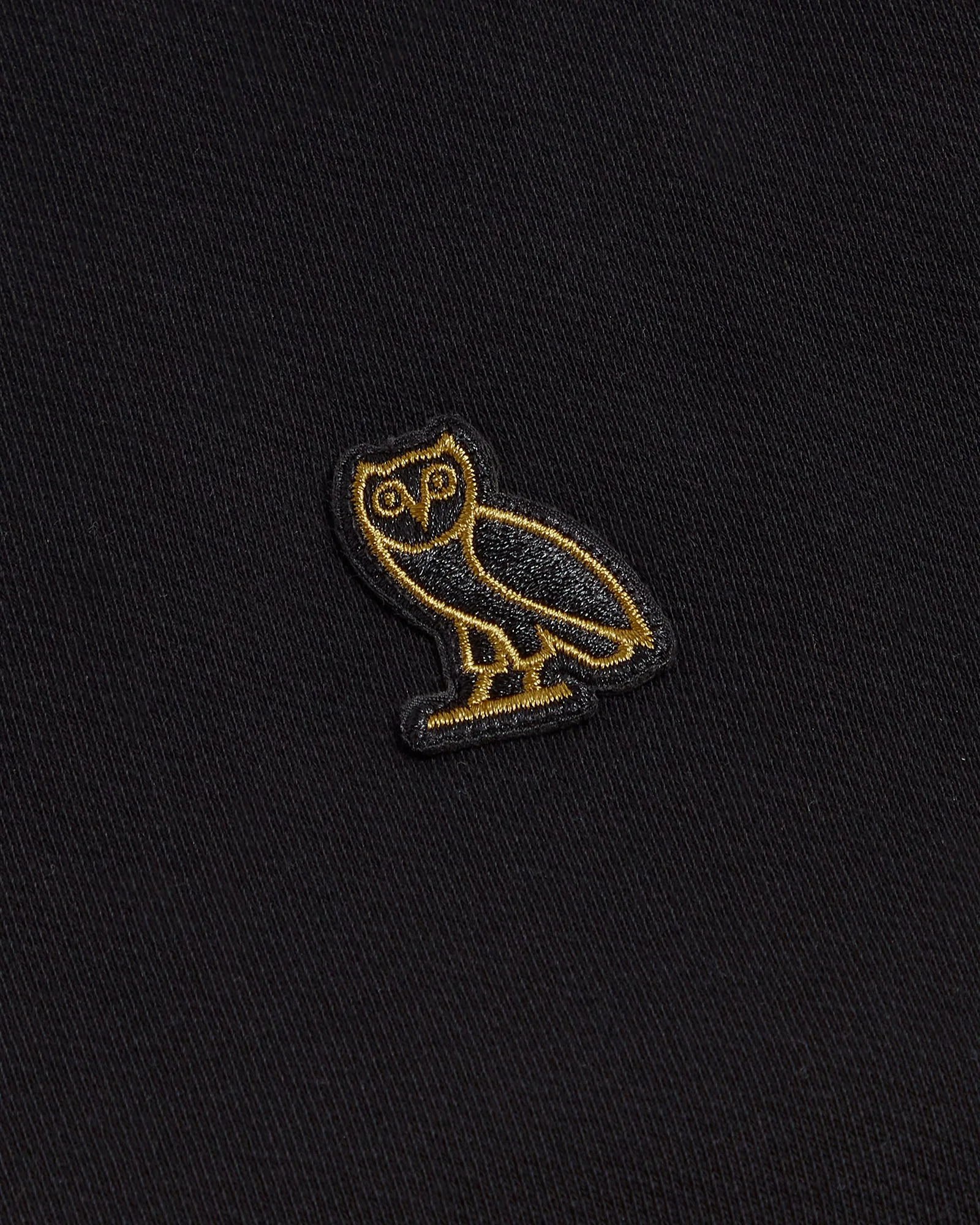 Classic Rugby Polo - Black - Image 3