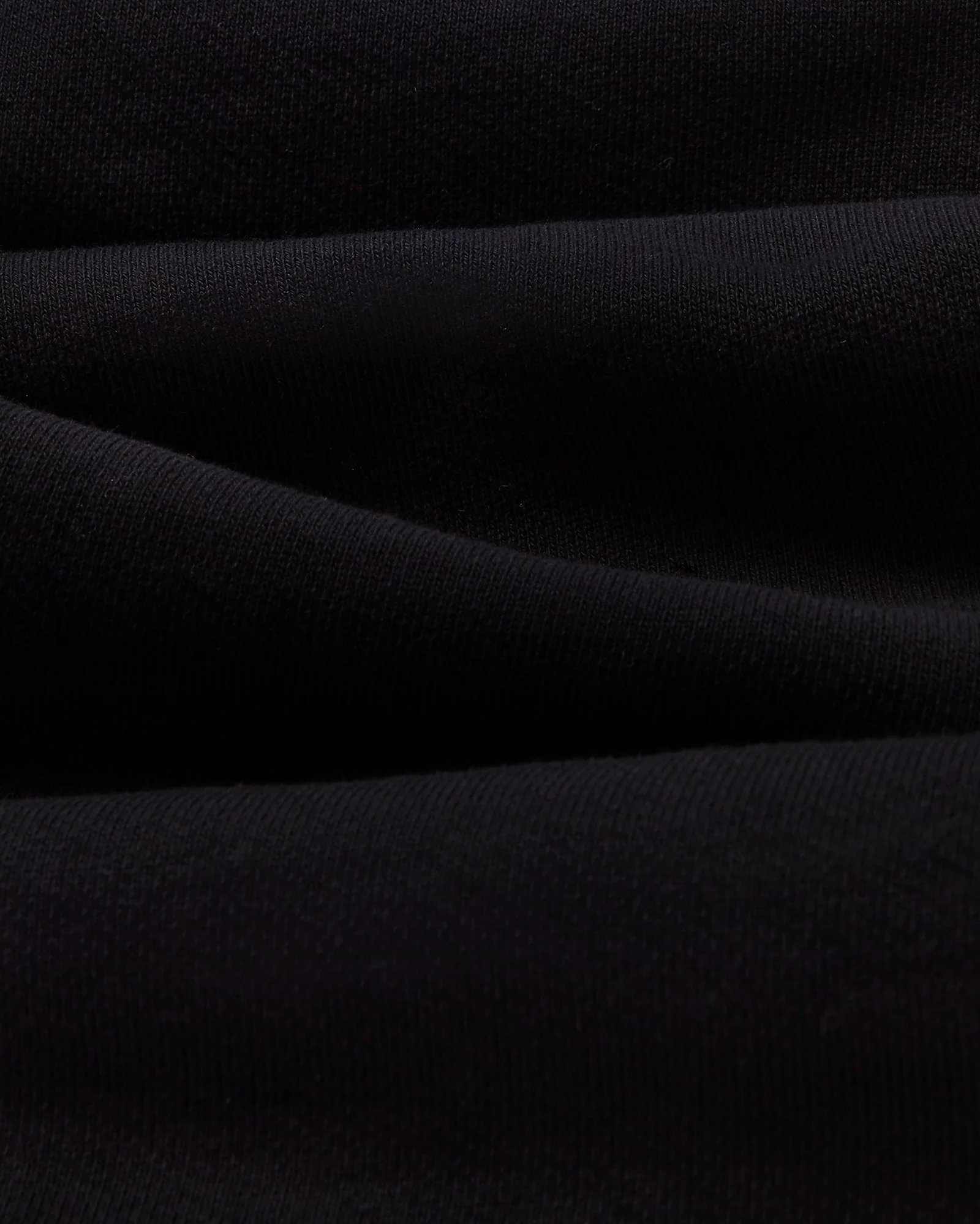 Classic Rugby Polo - Black - Image 5